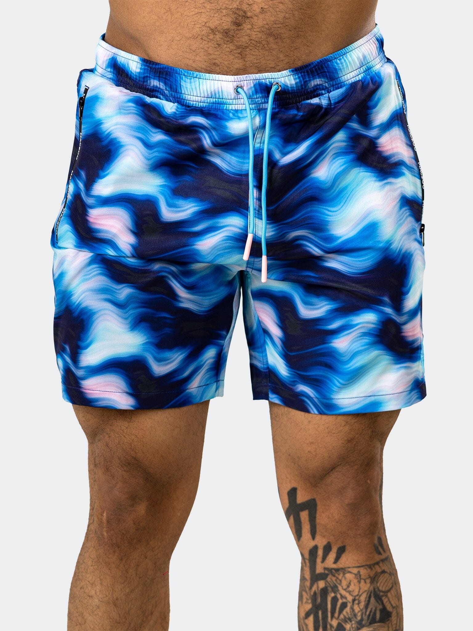 Swim Marthyr0429 Blue
