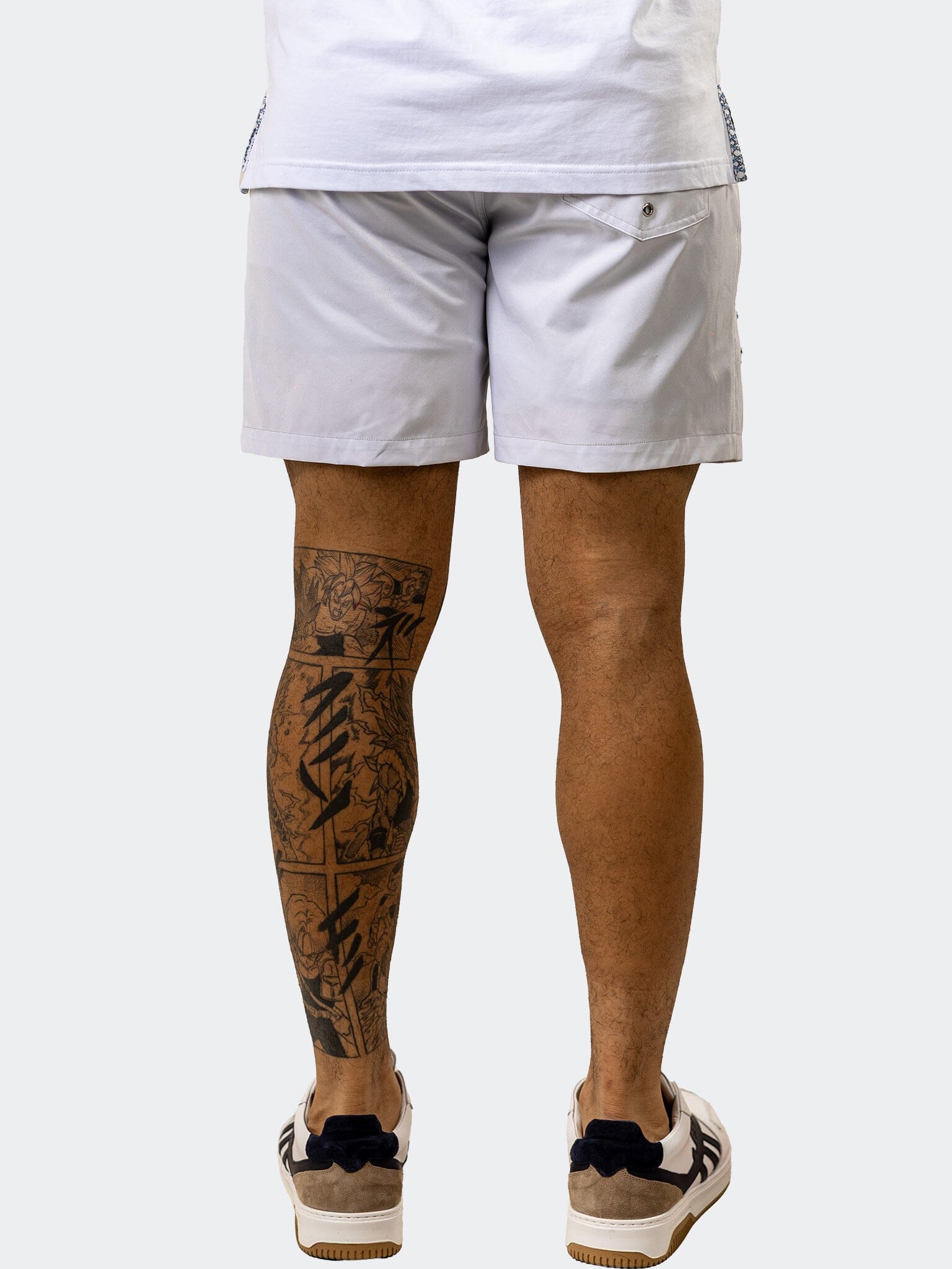 Swim Marthyr0434 White