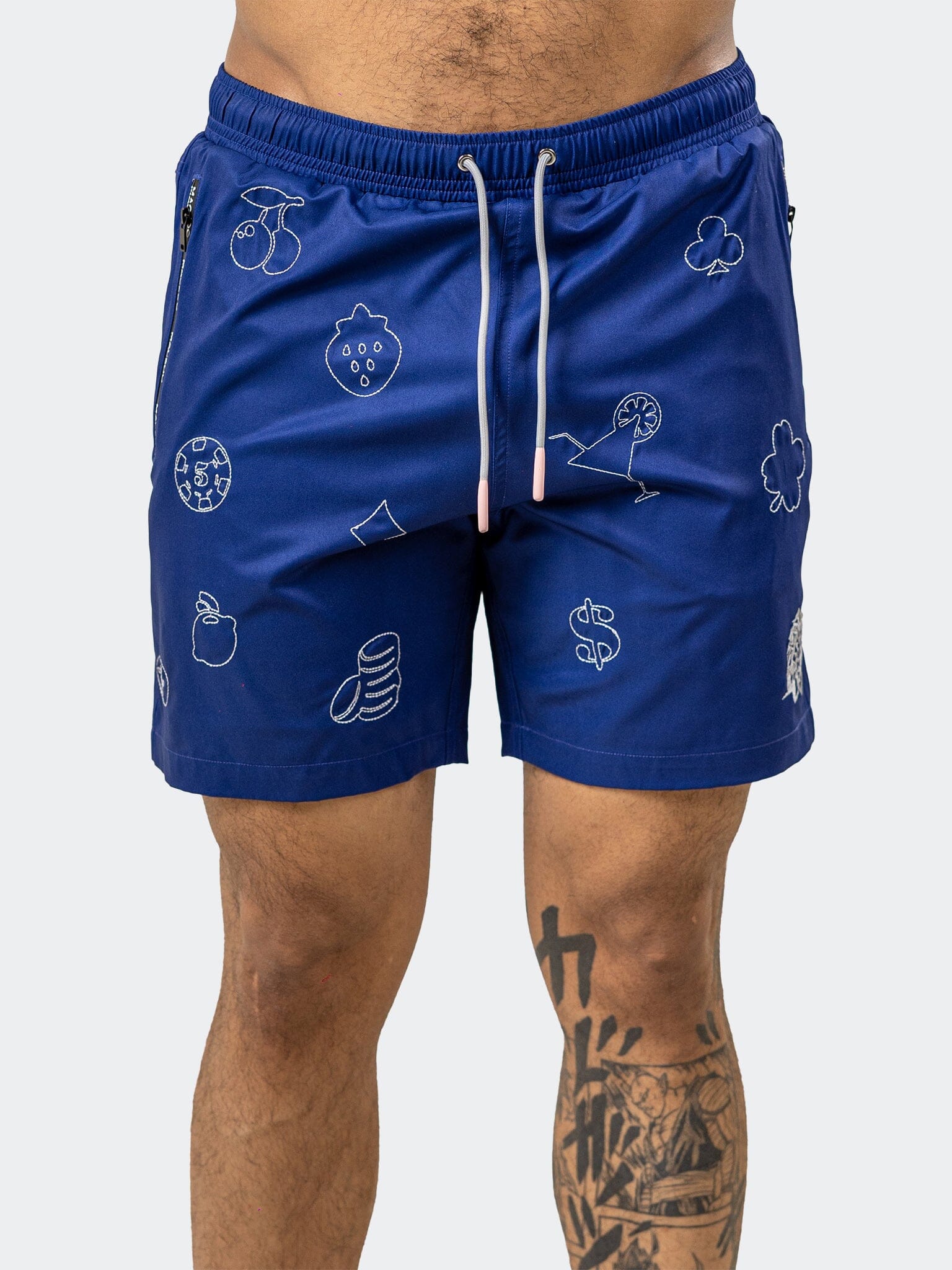 Swim Marthyr0445 Blue