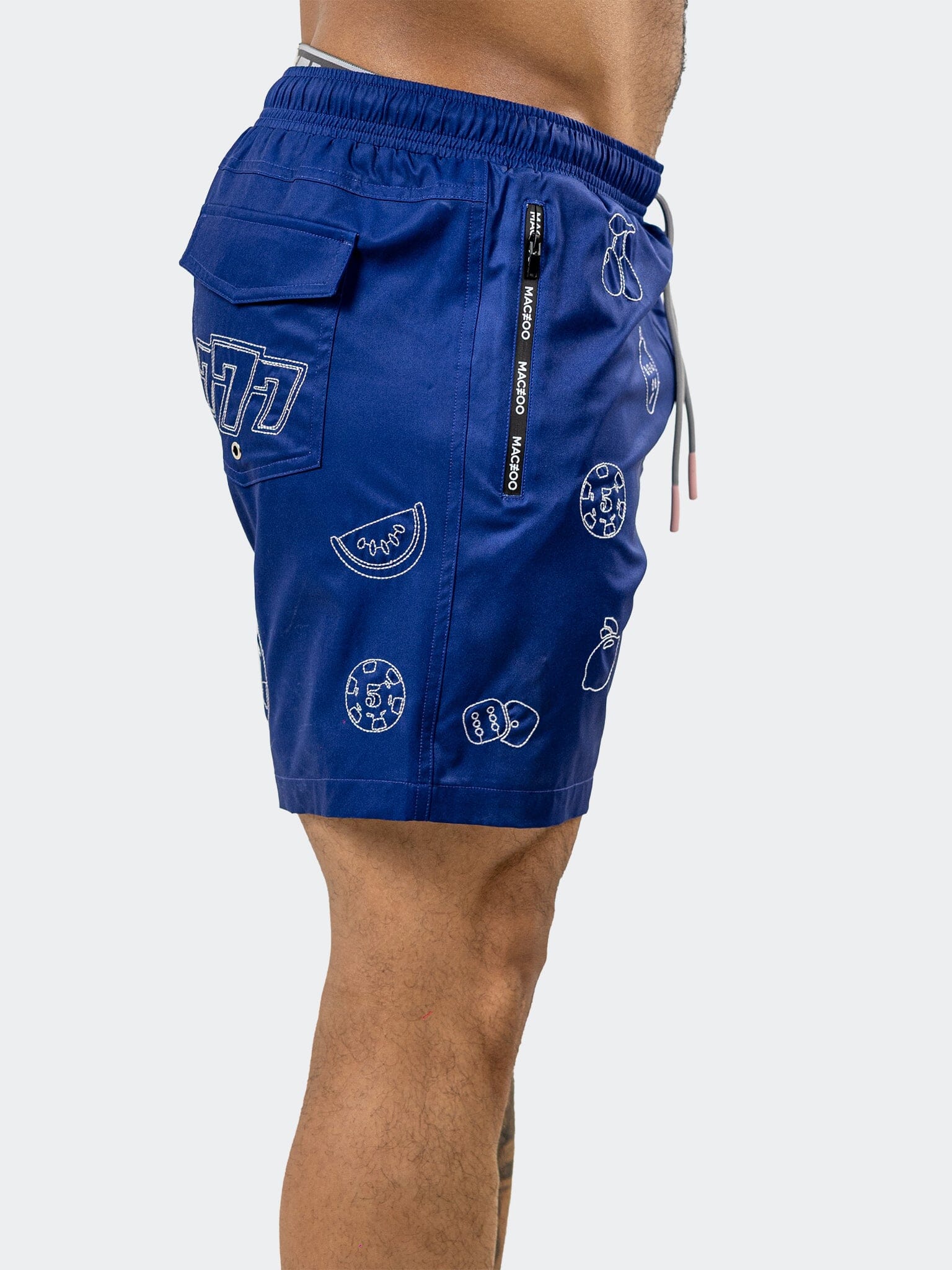 Swim Marthyr0445 Blue