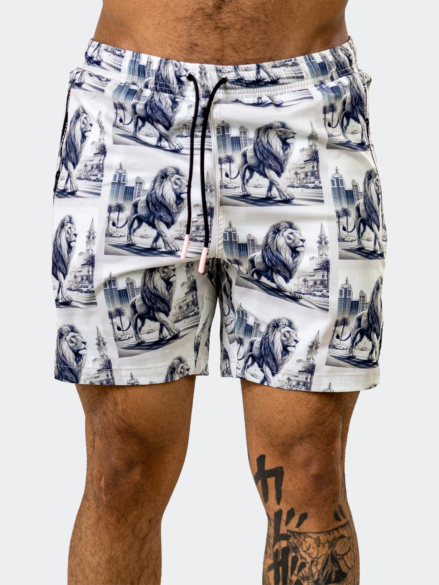 Swim Marthyr0450 Grey