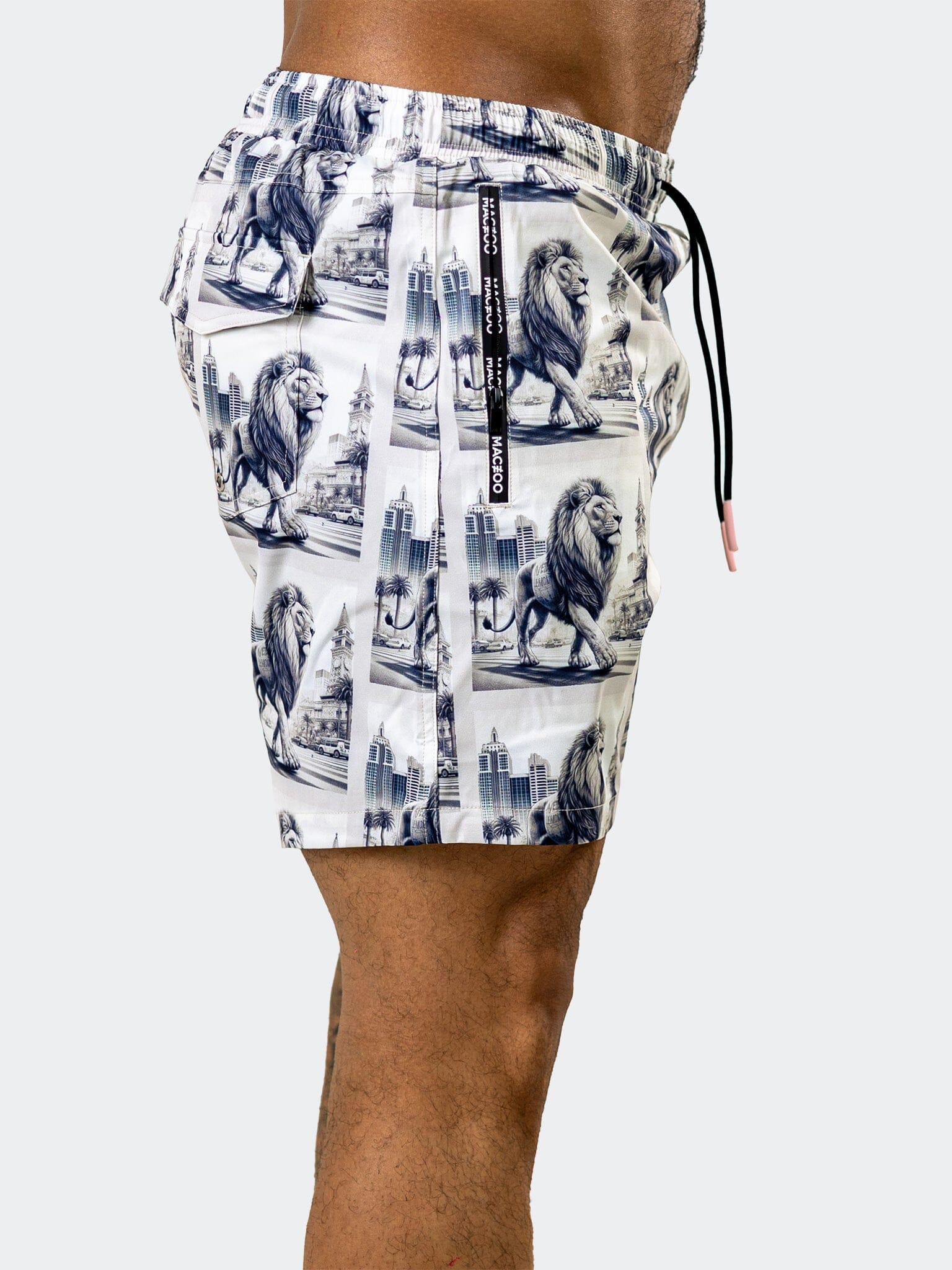 Swim Marthyr0450 Grey
