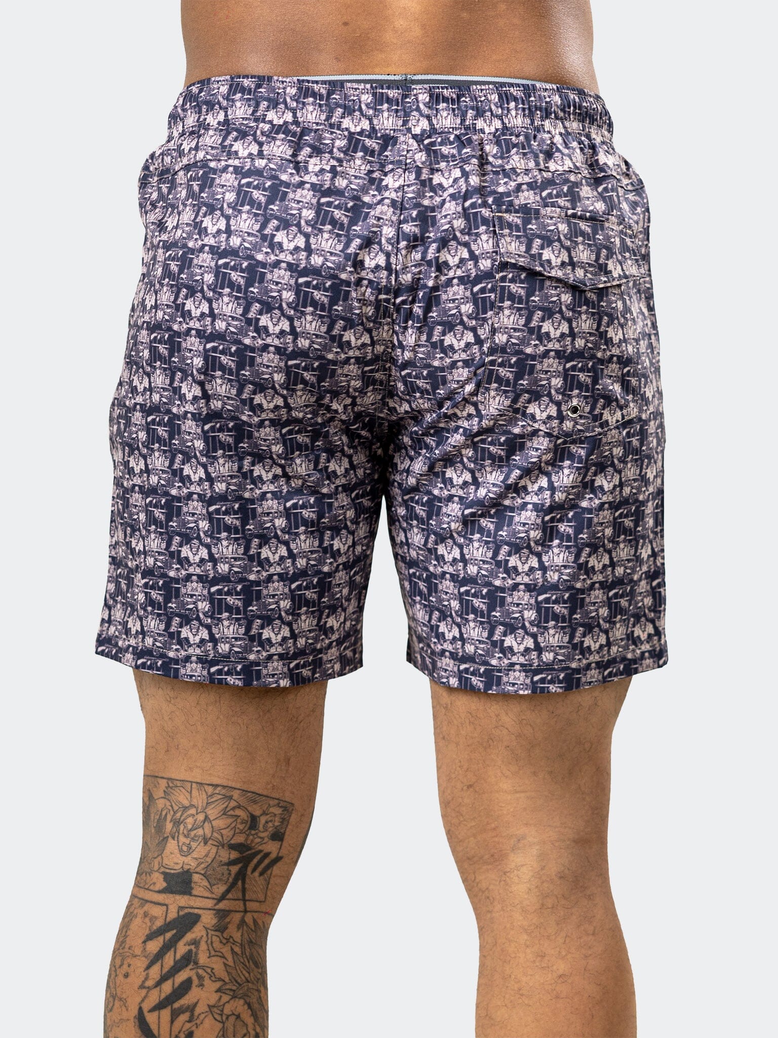 Swim Marthyr0451 Grey