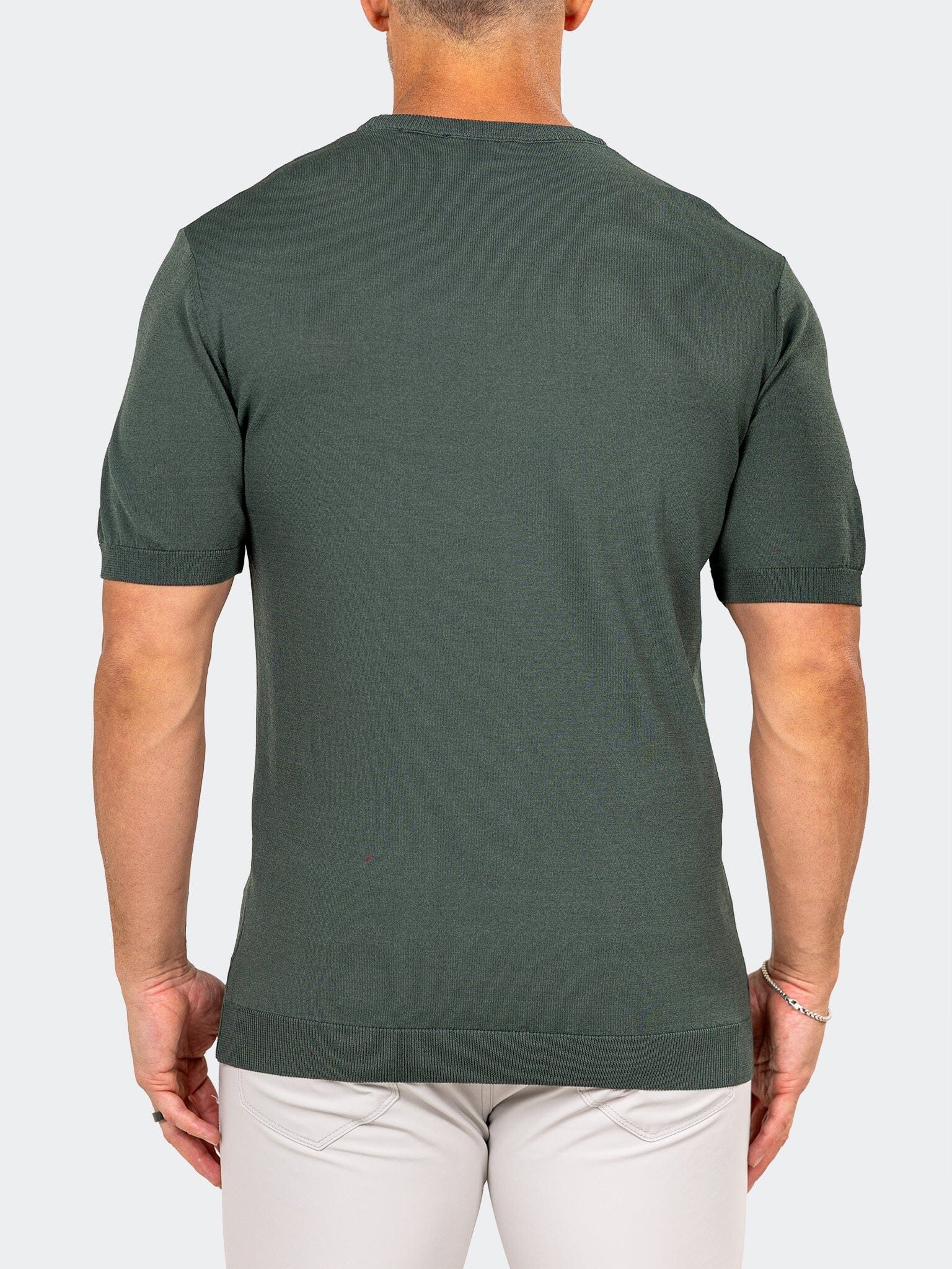 Polo KnittedMarthyr005 Green