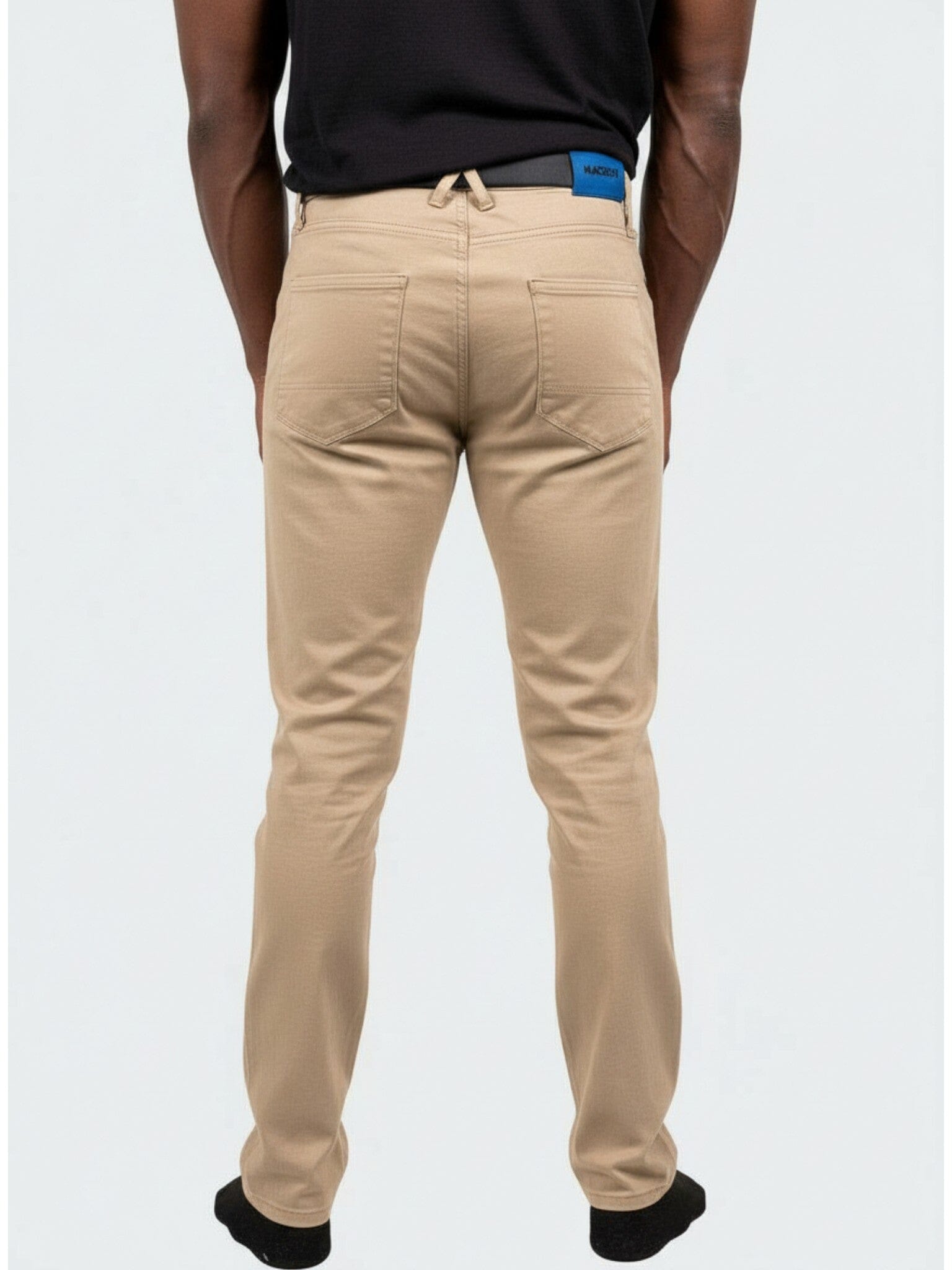 Jeans Marthyr001 Brown