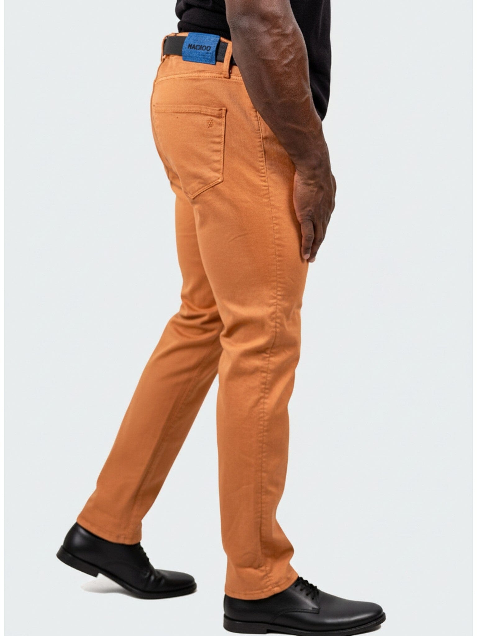 Jeans Marthyr002 Orange