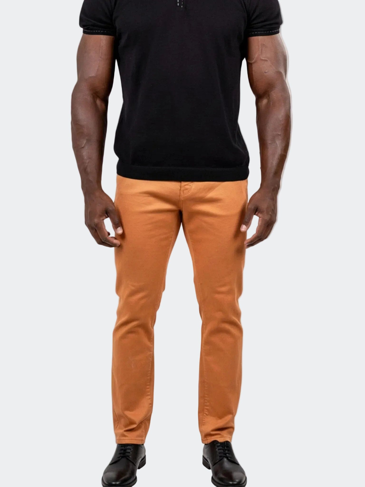 Jeans Marthyr002 Orange