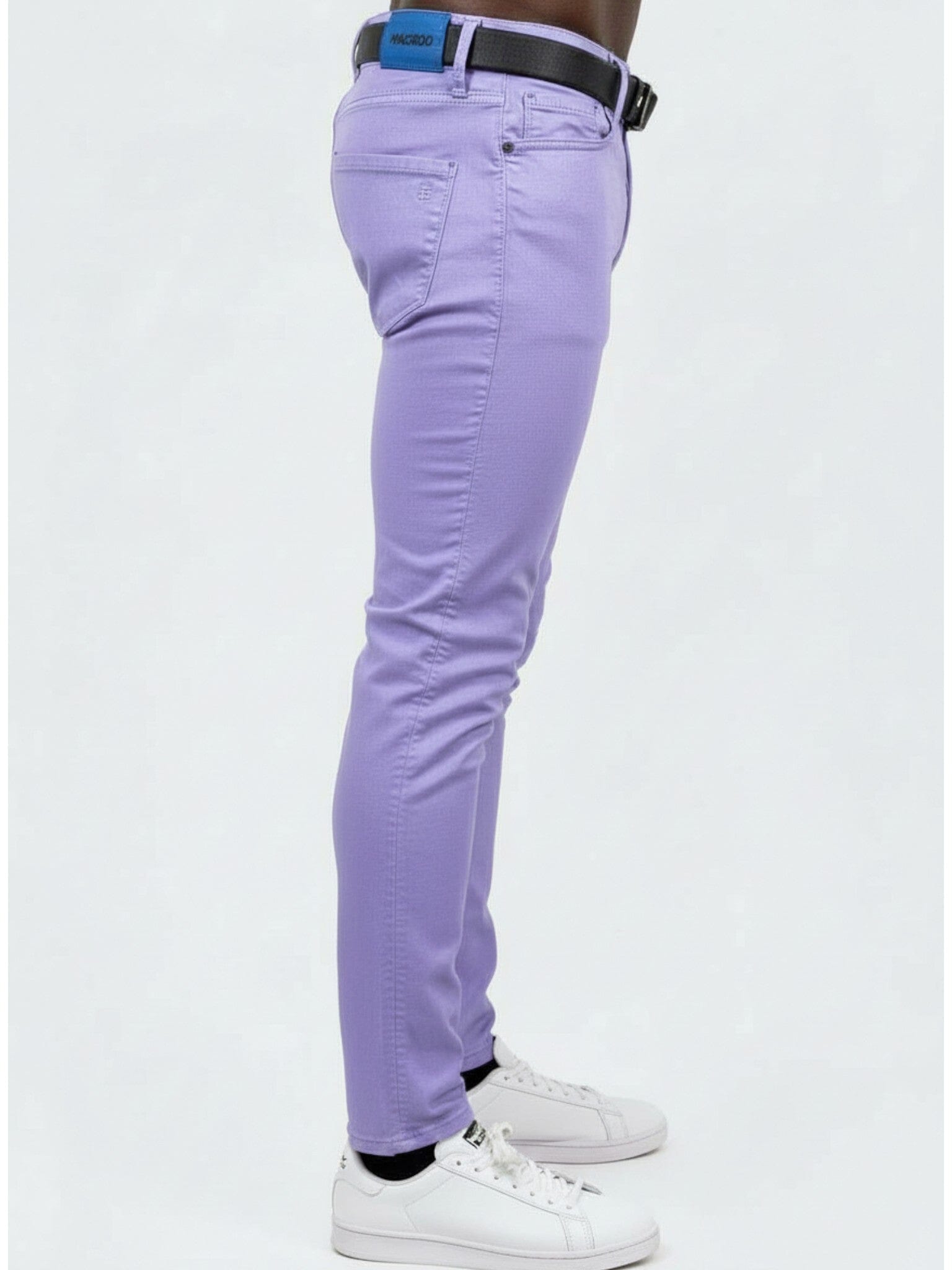 Marthyr Lavender Slim Jeans