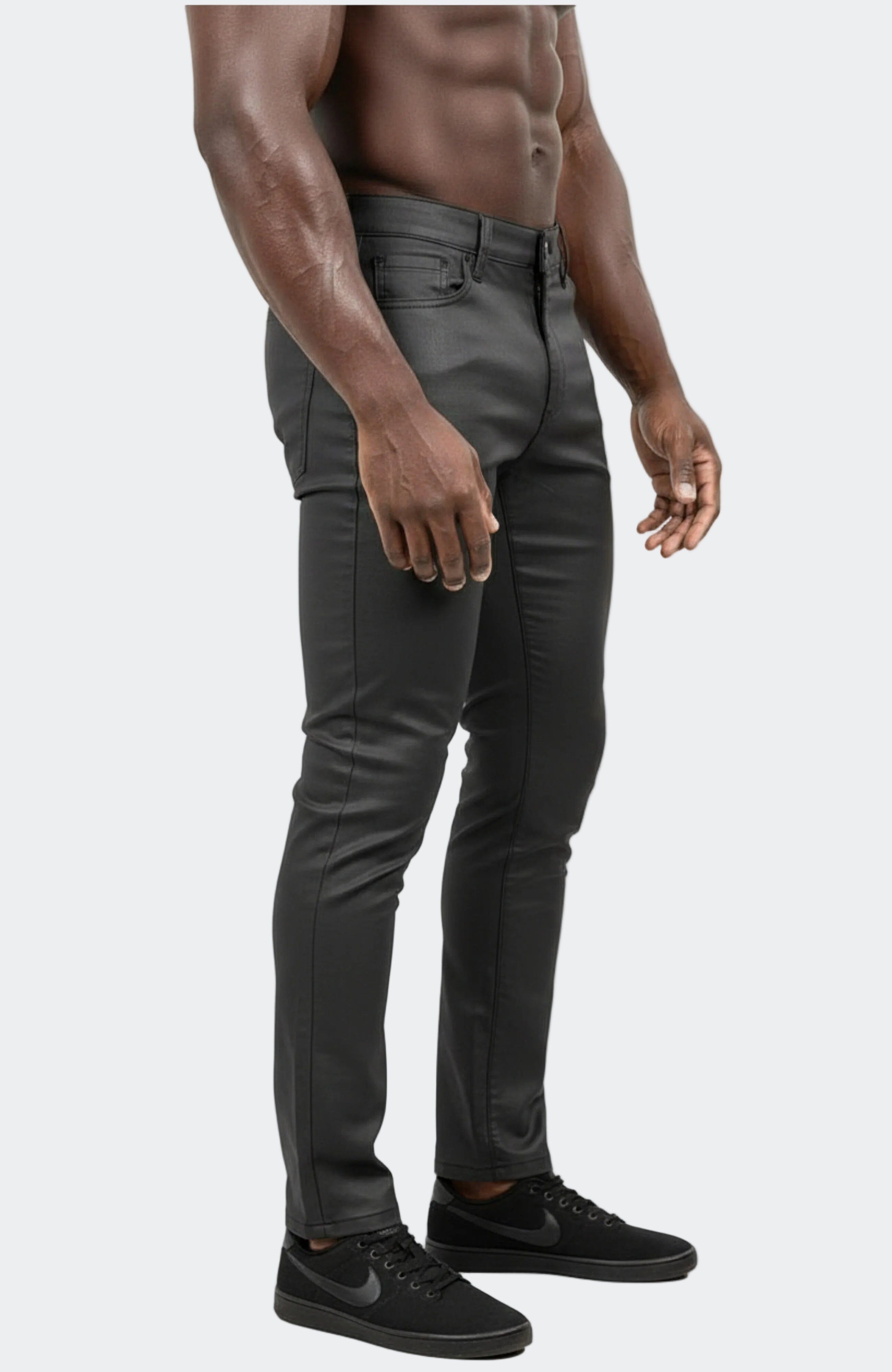 Jeans Marthyr013 Black