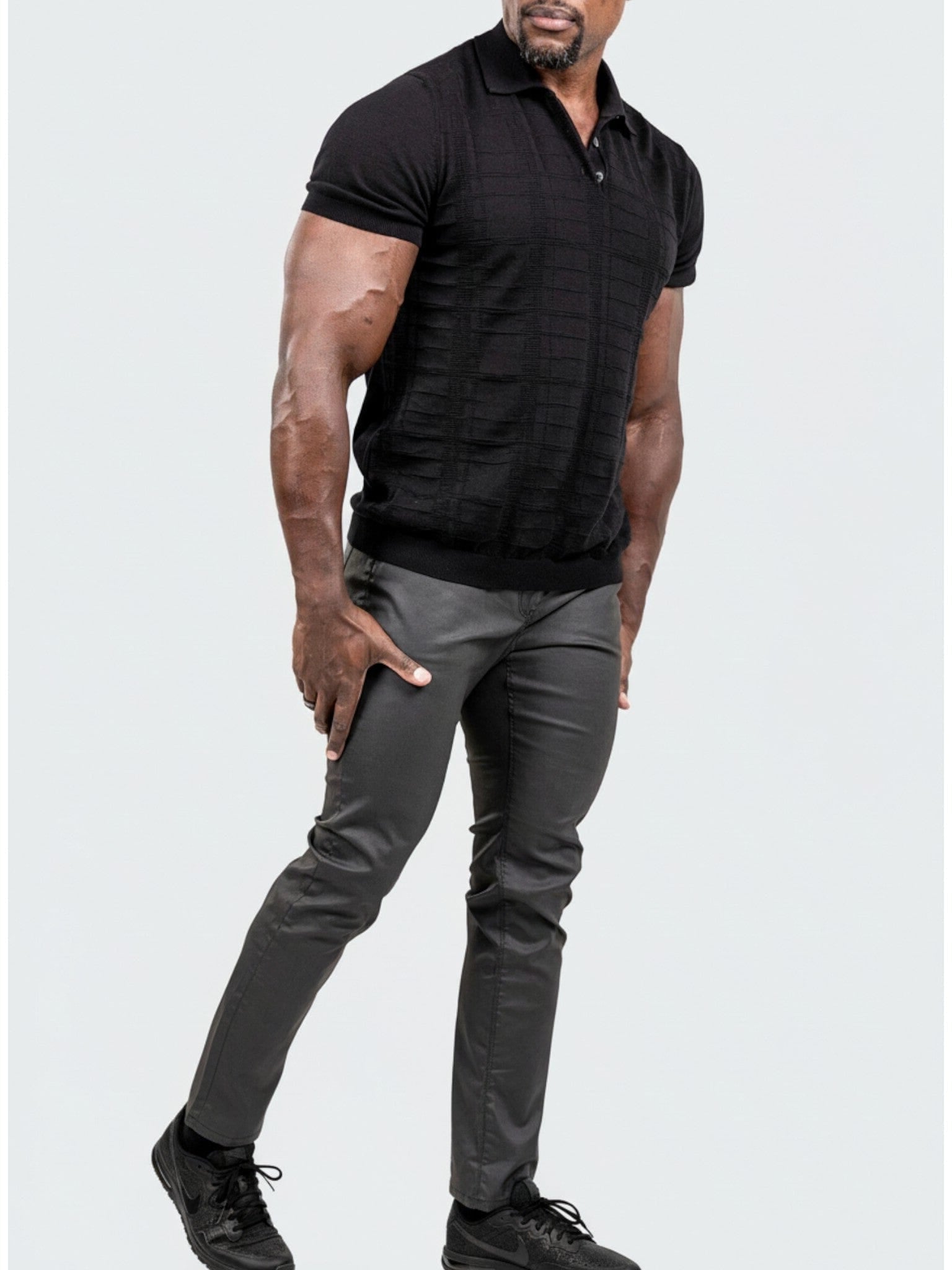 Jeans Marthyr013 Black