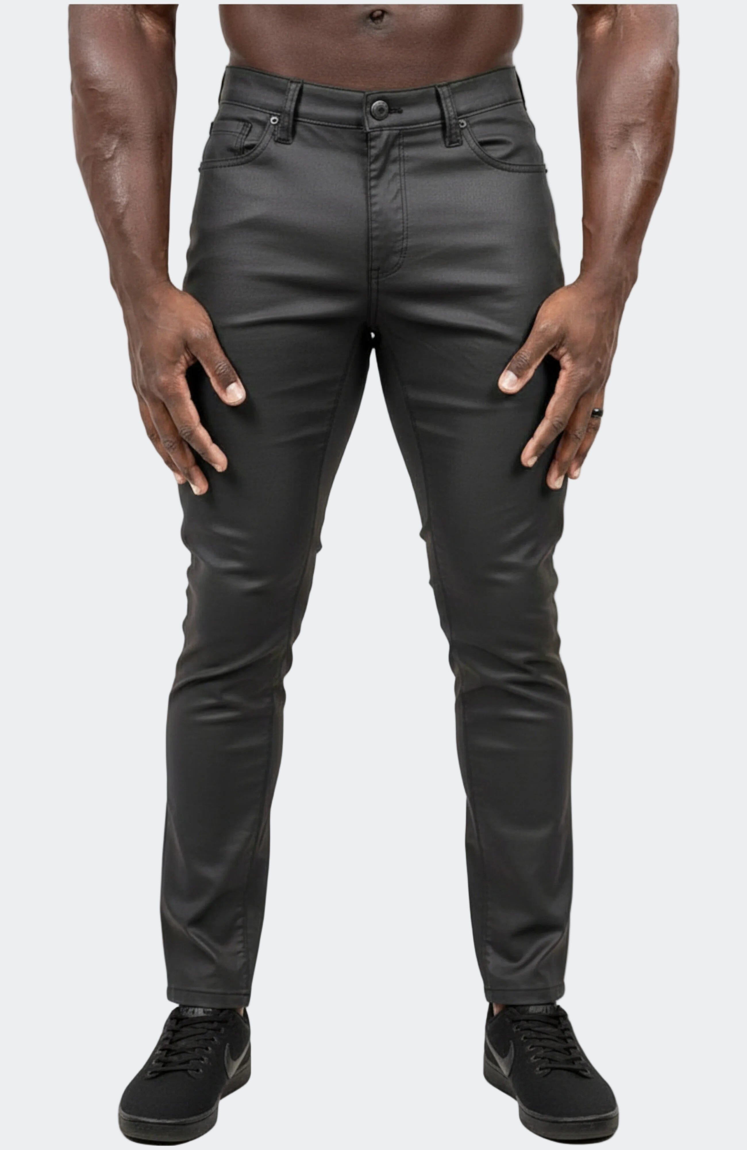 Jeans Marthyr015 Black