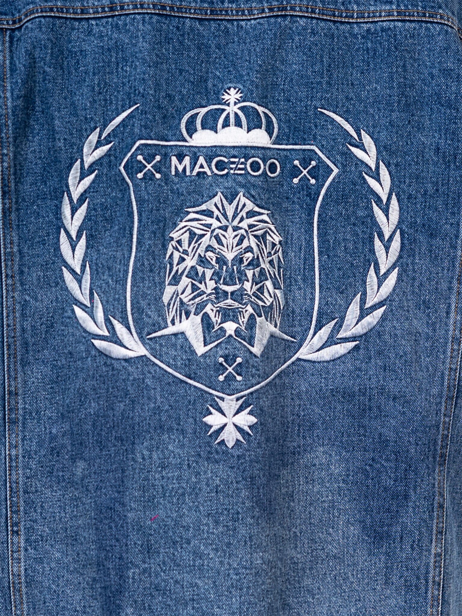 Denim JacketMarthyr020 Blue