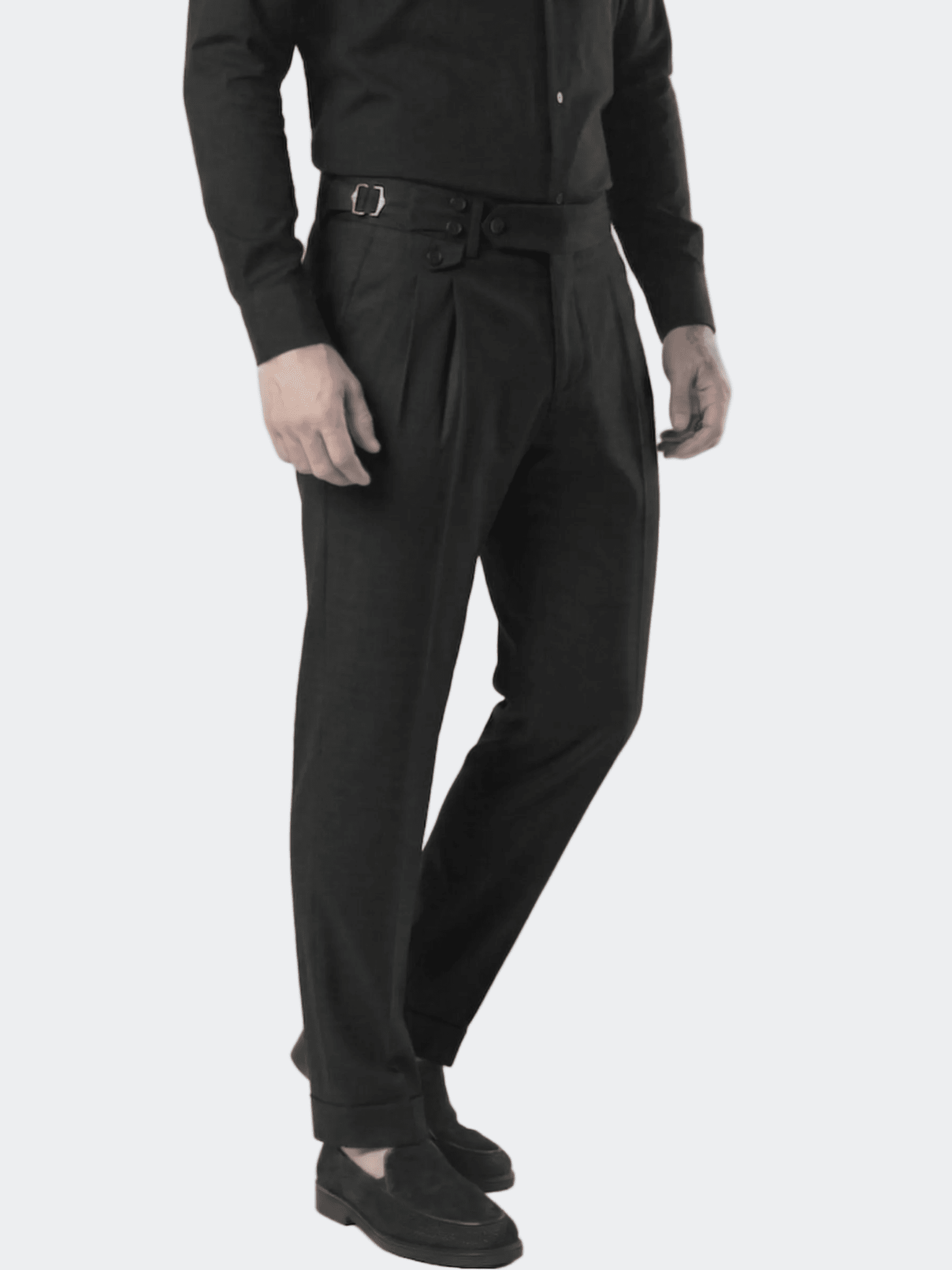 Pants Marthyr0002 Black