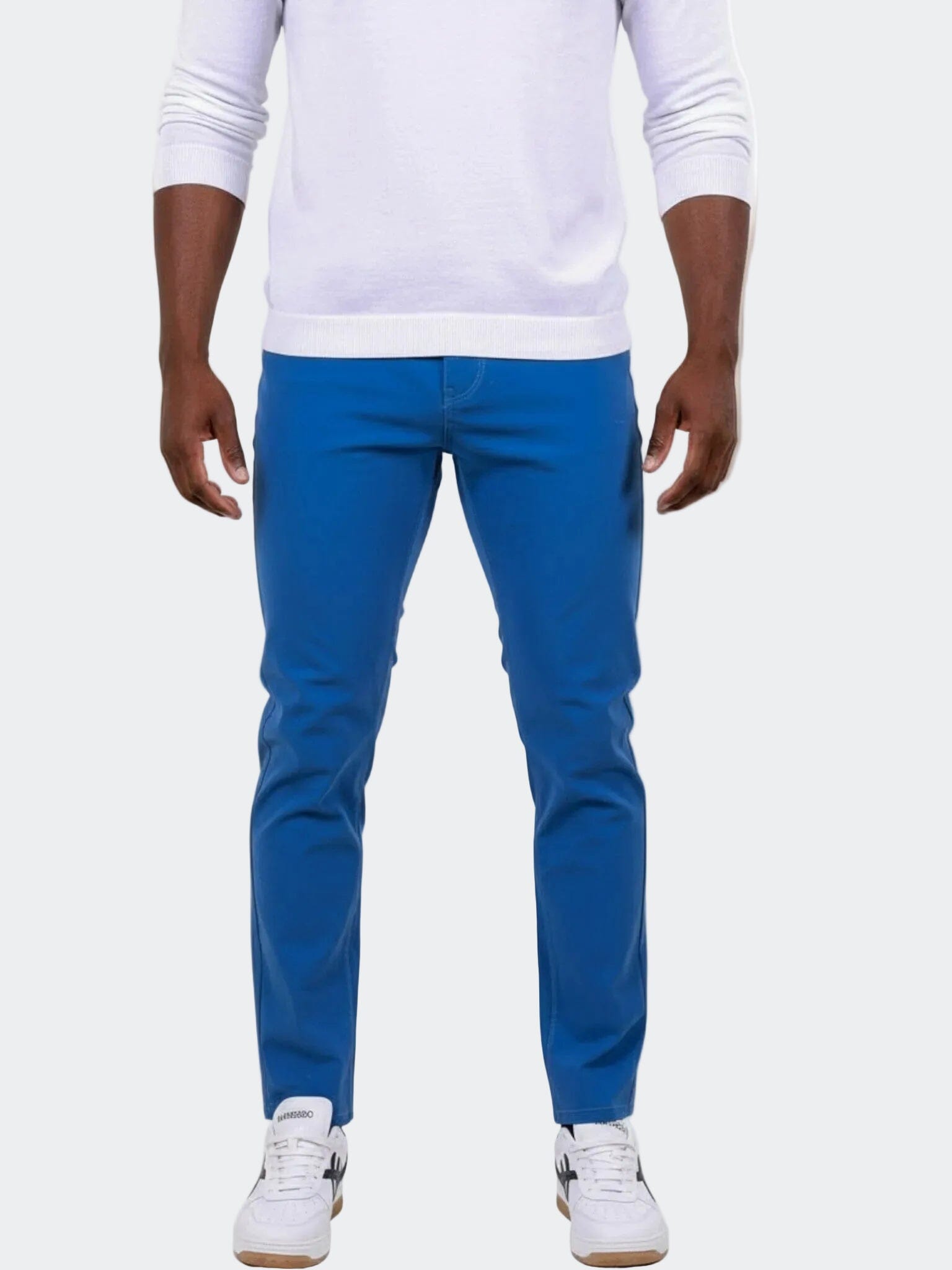 Pants StretchMarthyr0033 Blue