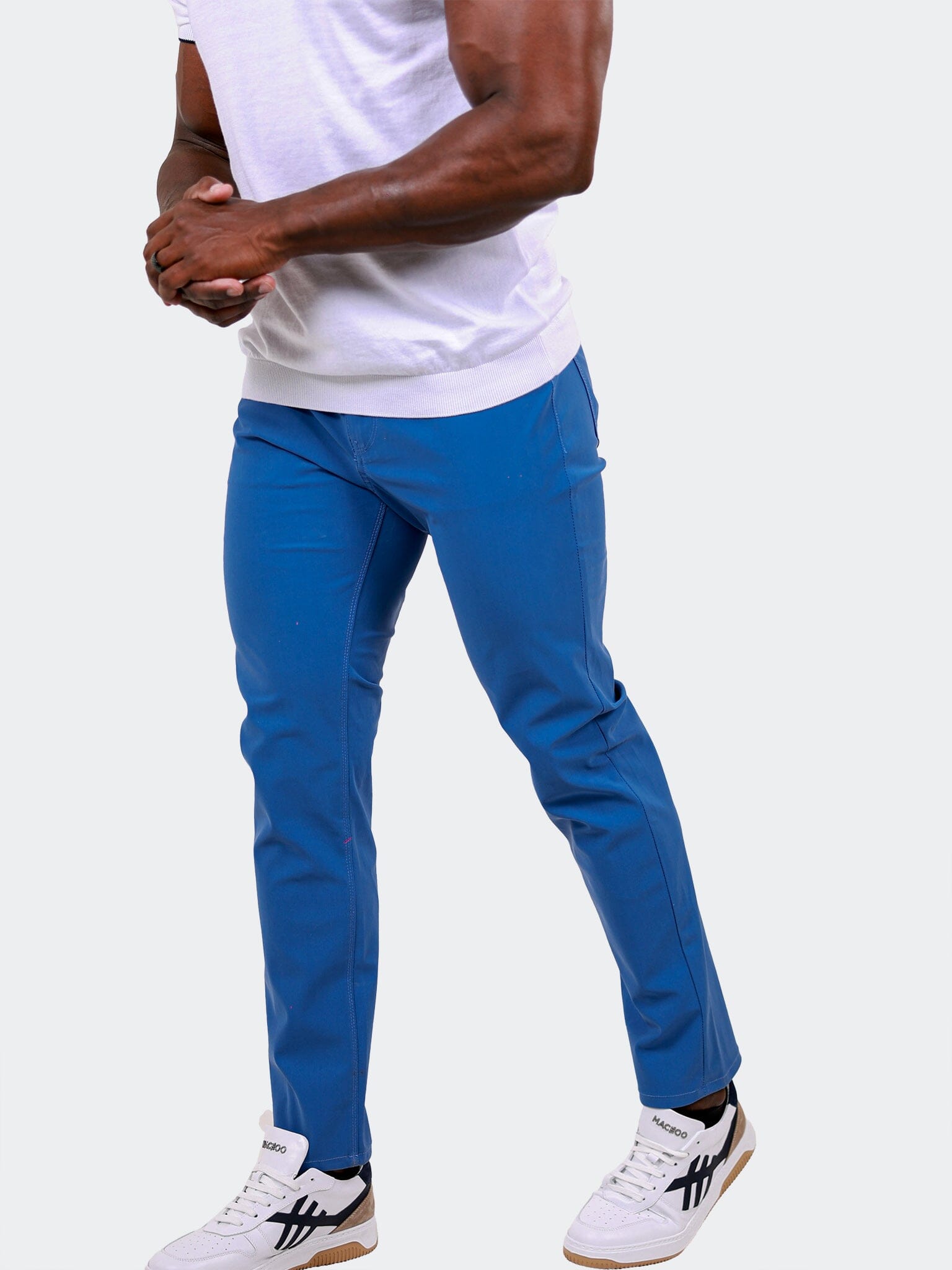 Pants StretchMarthyr0033 Blue