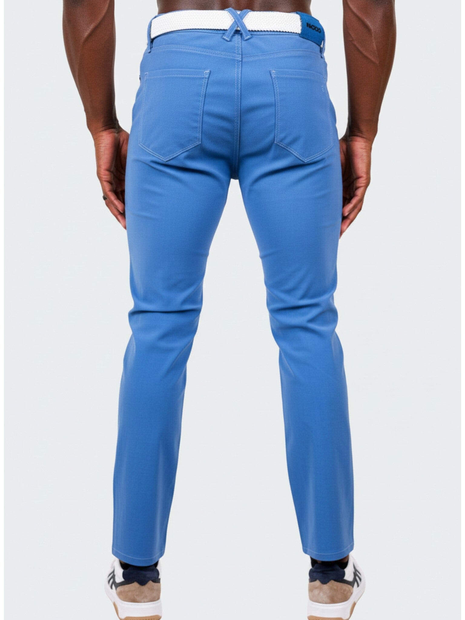 Pants StretchMarthyr0033 Blue