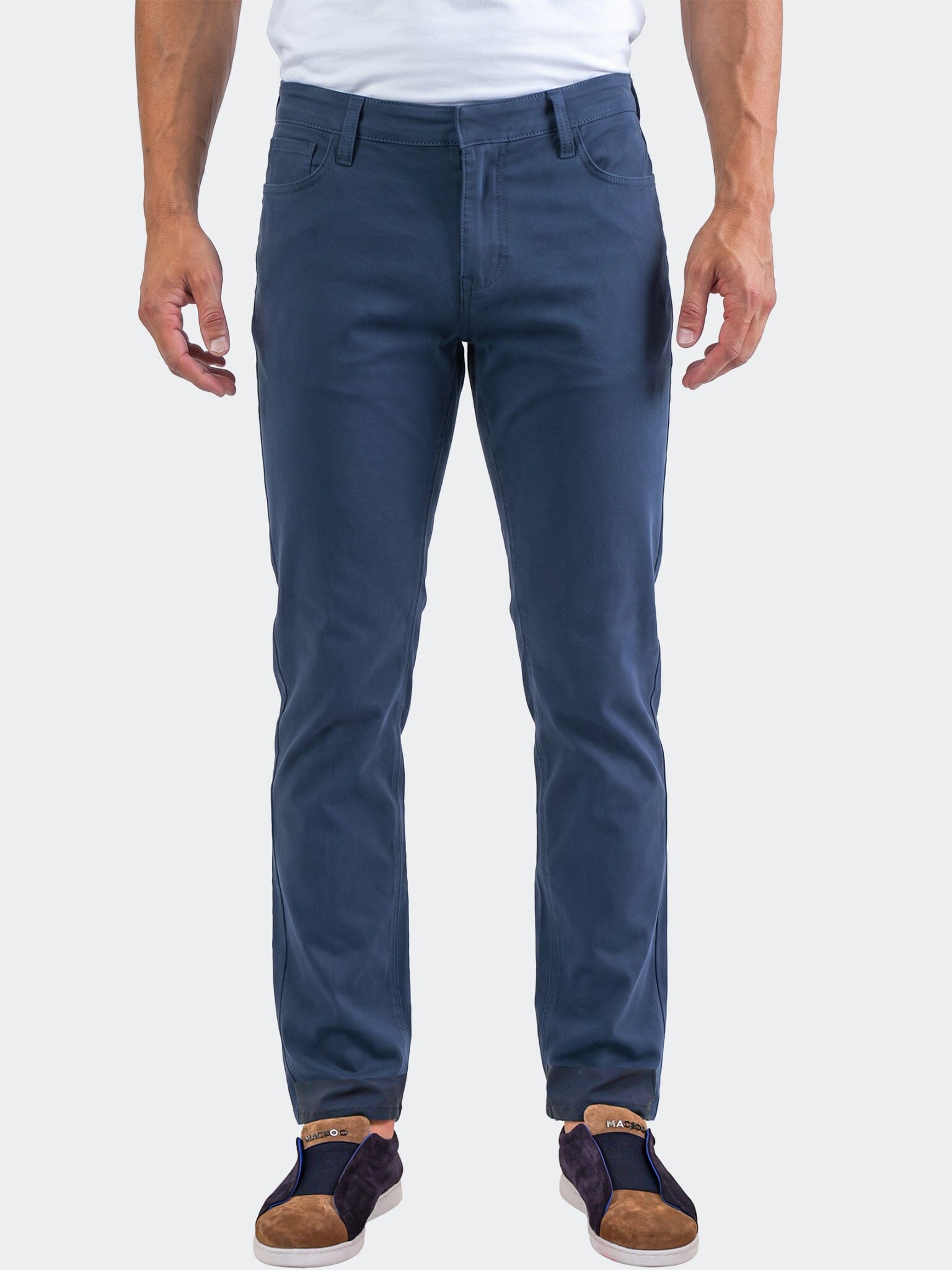 Pants StretchMarthyr0034 Blue