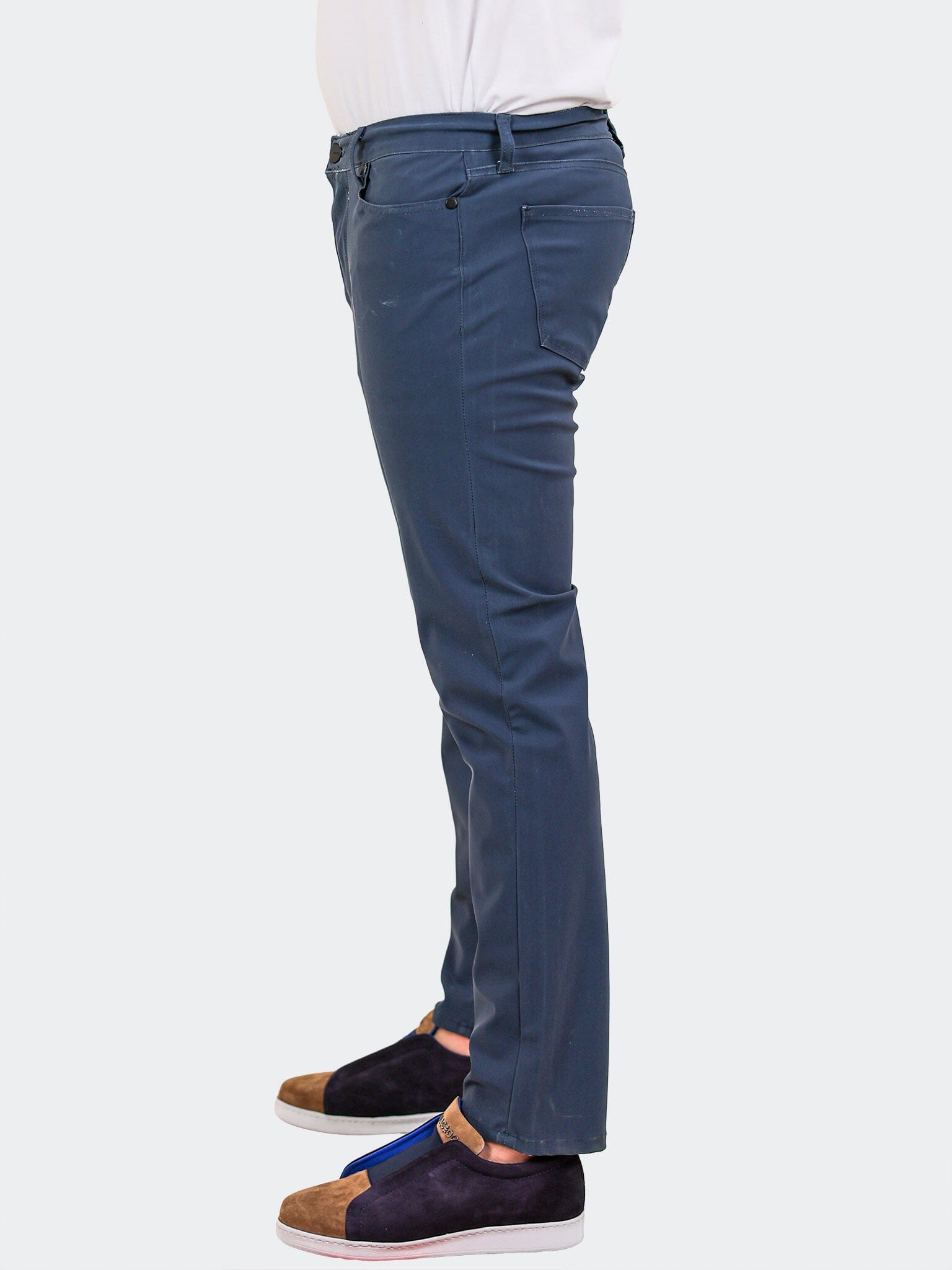 Pants StretchMarthyr0034 Blue