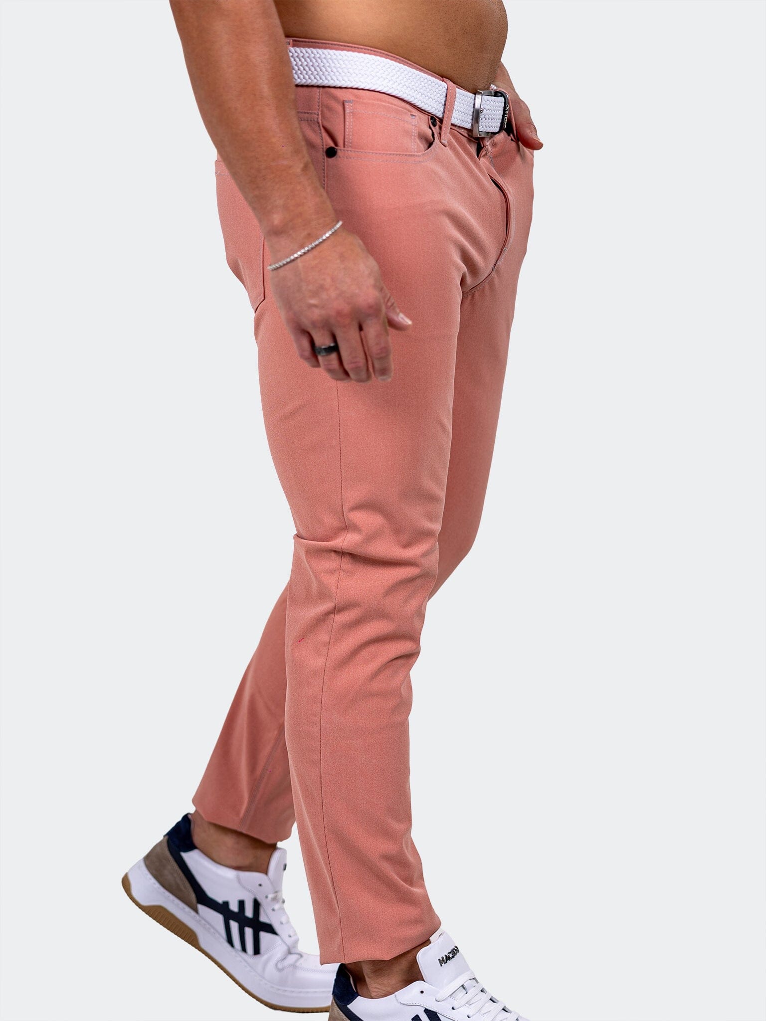 Pants StretchMarthyr0035 Pink
