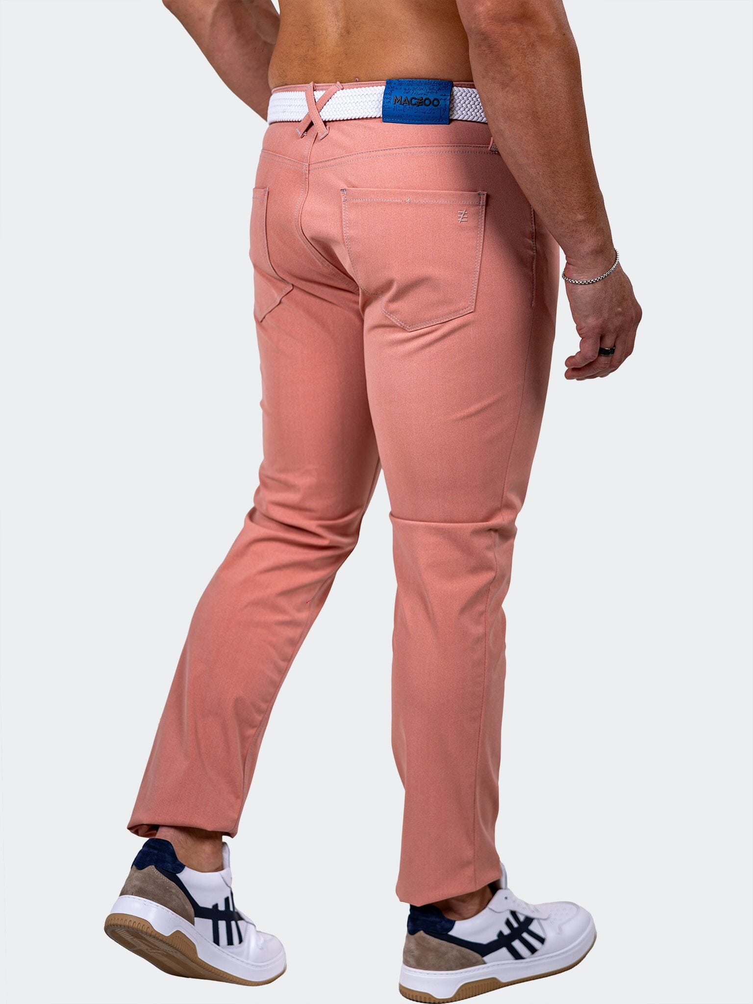 Pants StretchMarthyr0035 Pink