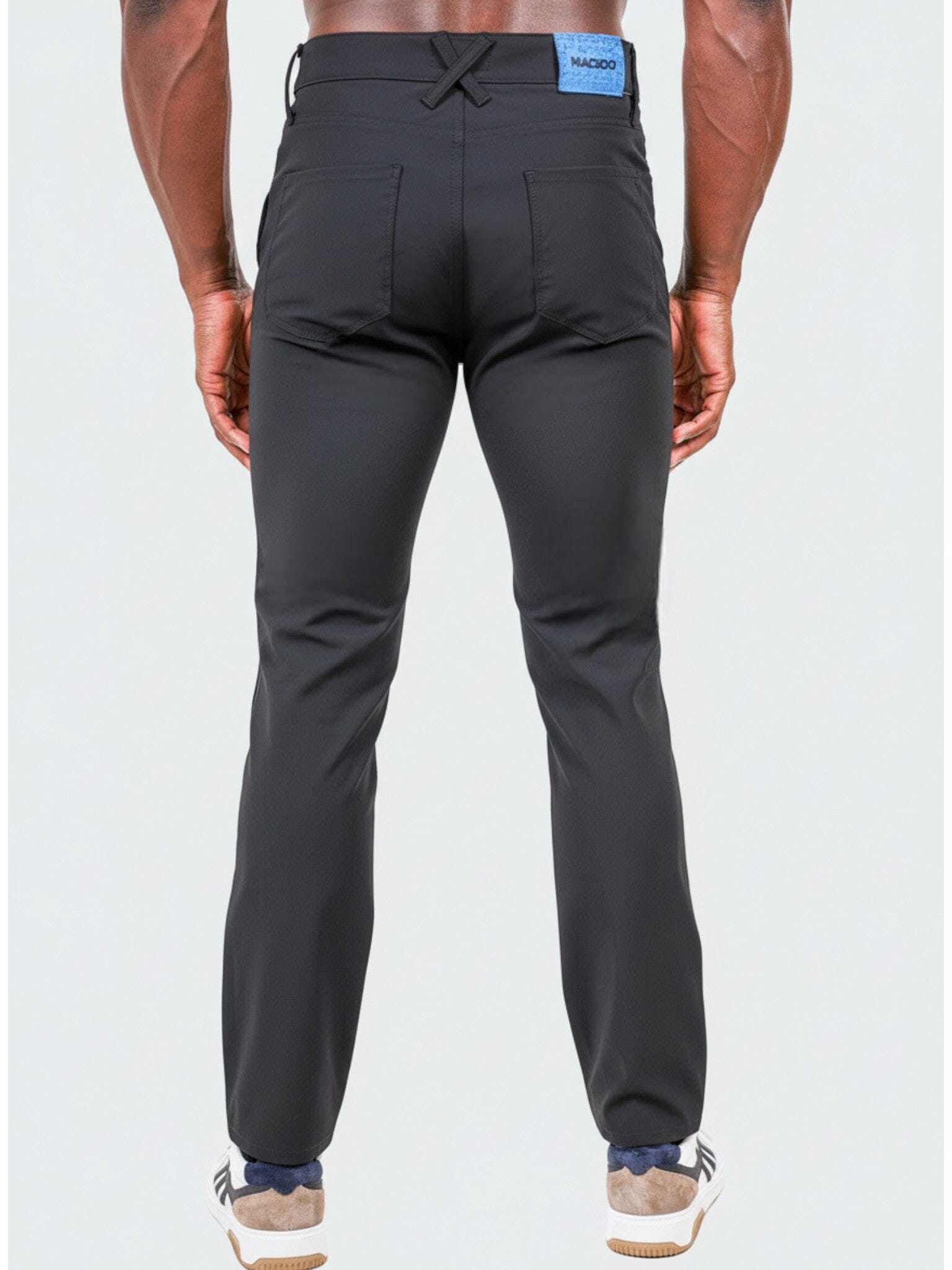 Pants StretchMarthyr0036 Black