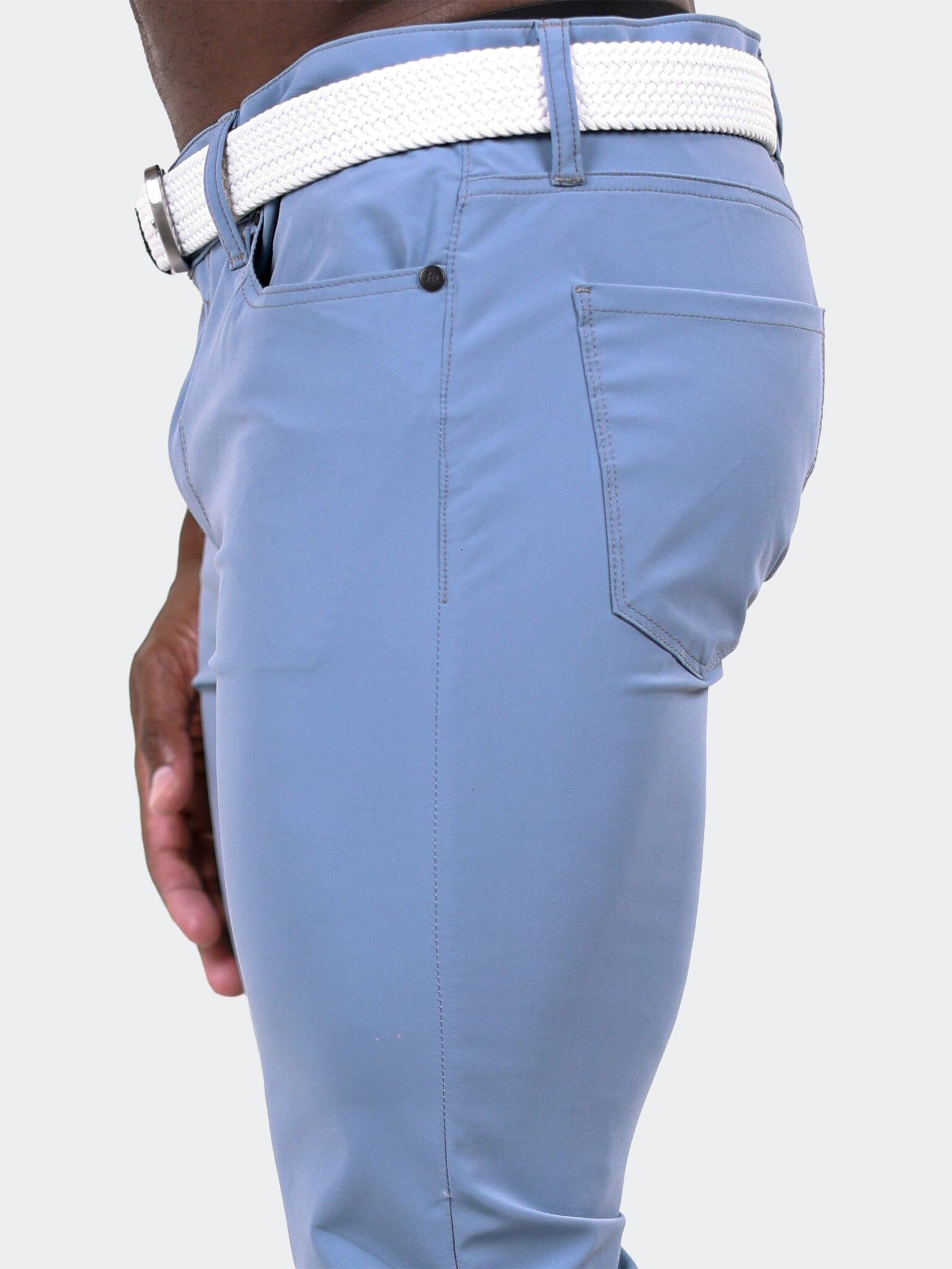 Pants StretchMarthyr0044 Blue