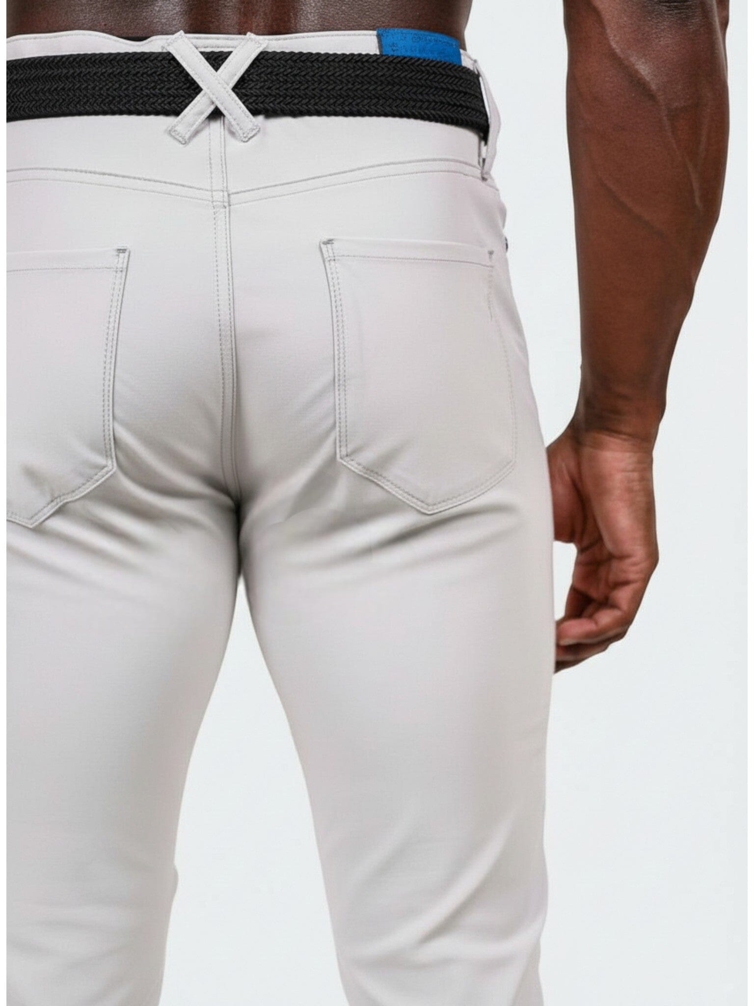Pants StretchMarthyr0045 White