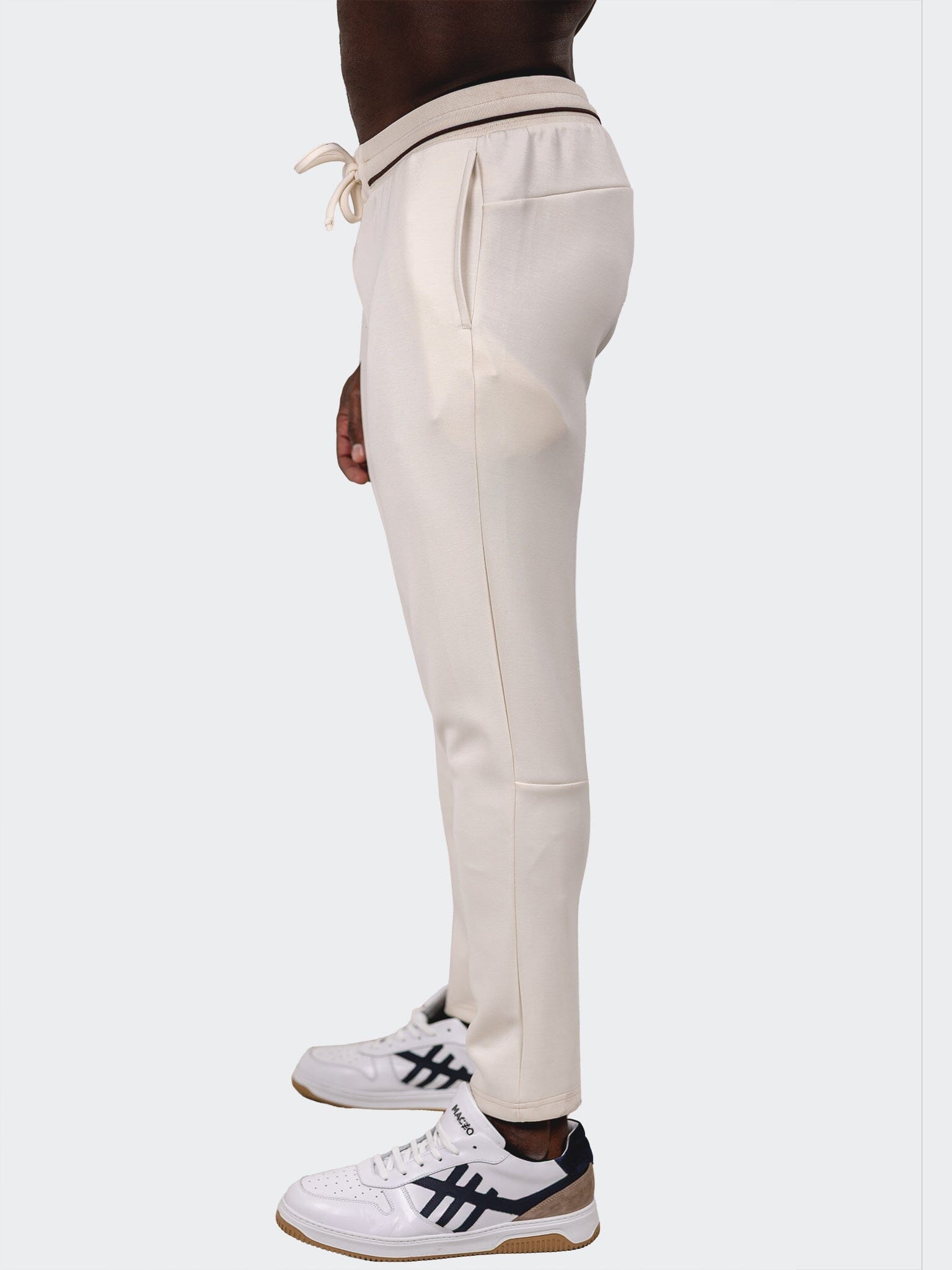 Jogger Marthyr0001 White