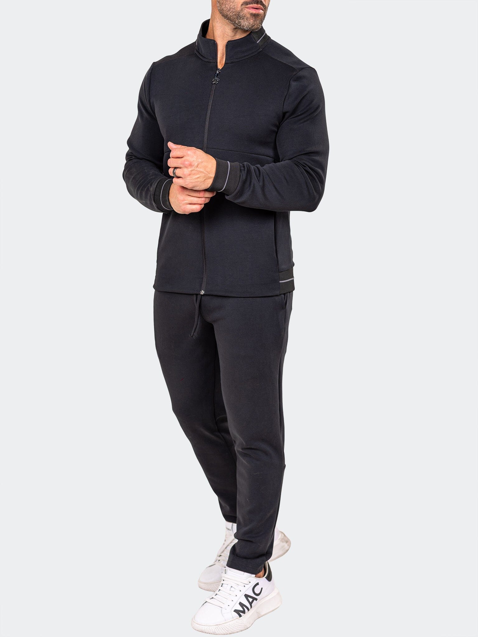 Jogger Marthyr0005 Black