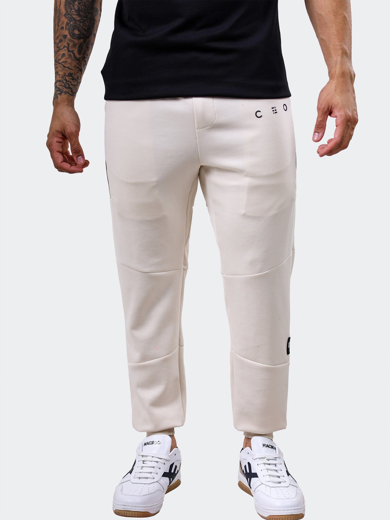 Jogger Marthyr0008 White
