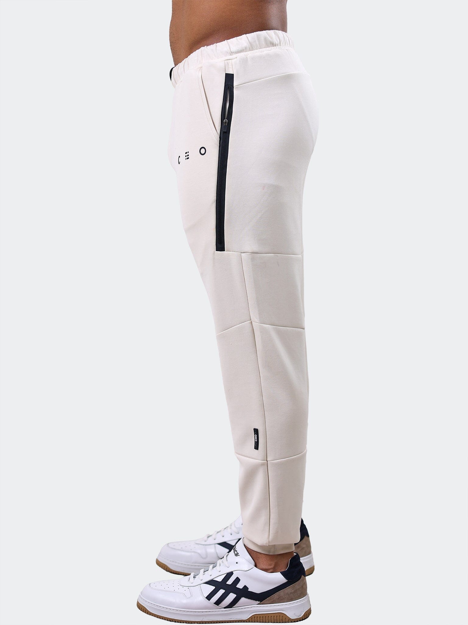 Jogger Marthyr0008 White
