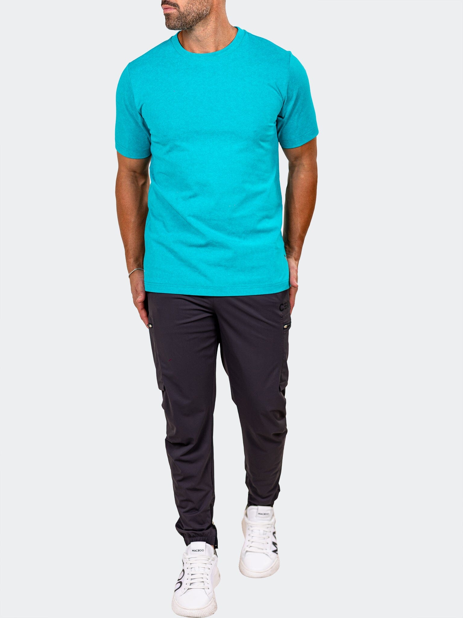 Jogger AthleticMarthyr0012 Grey
