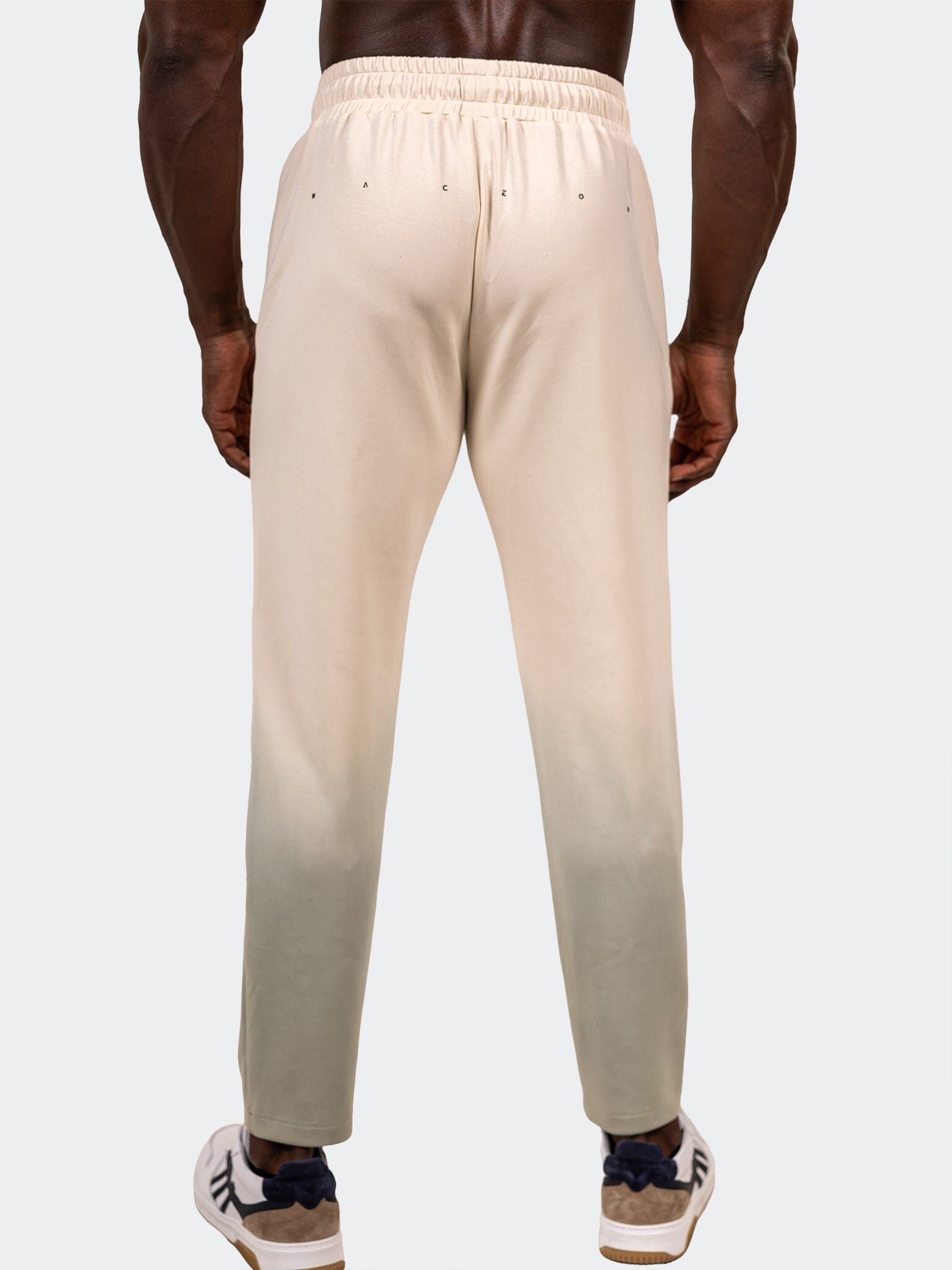 Jogger Marthyr0016 White
