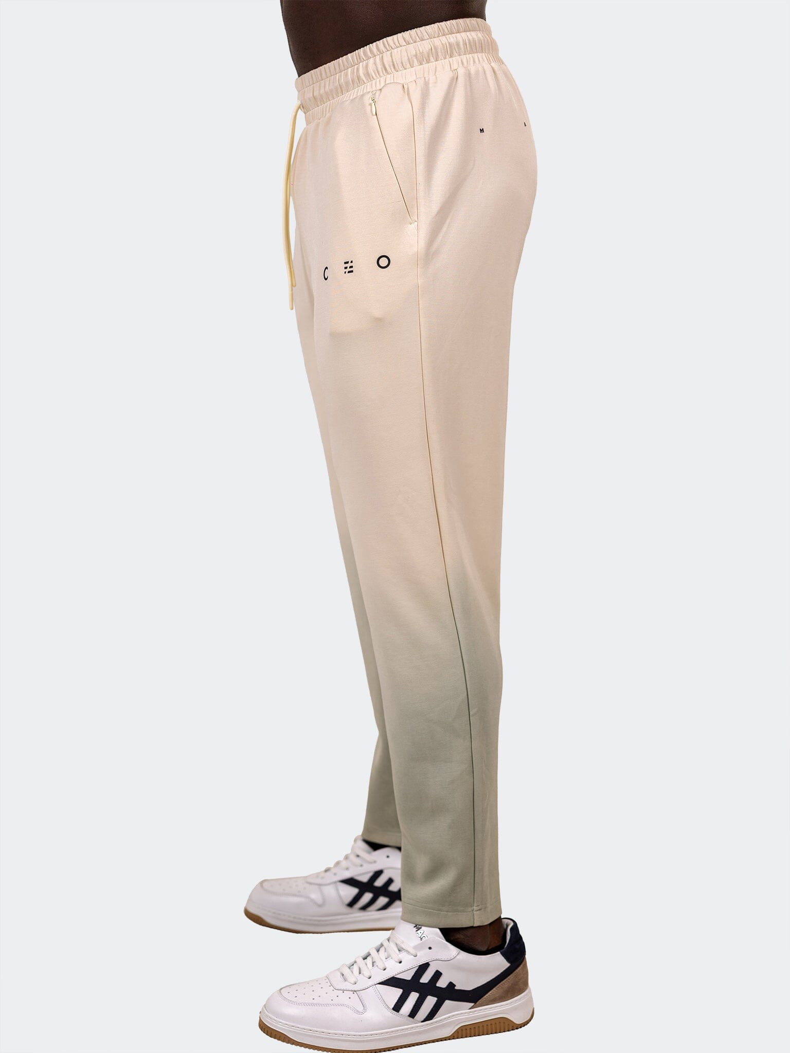 Jogger Marthyr0016 White