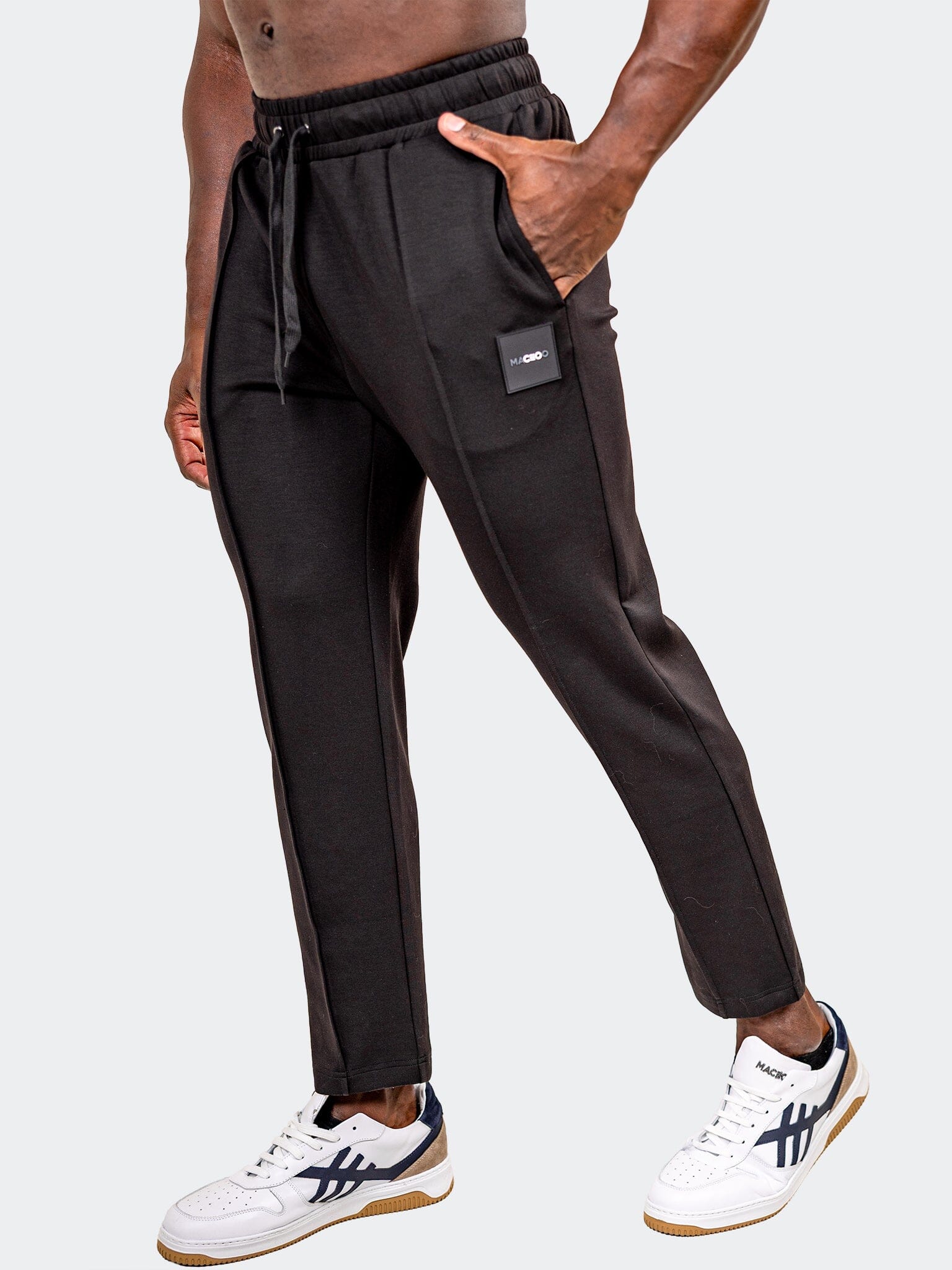 Jogger Marthyr0018 Black