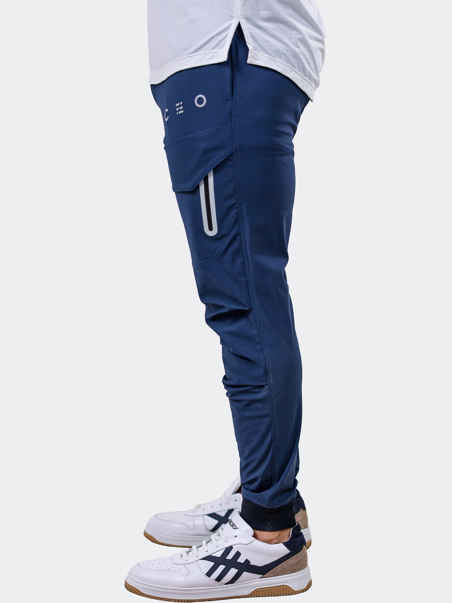 Jogger AthleticMarthyr0022 Blue