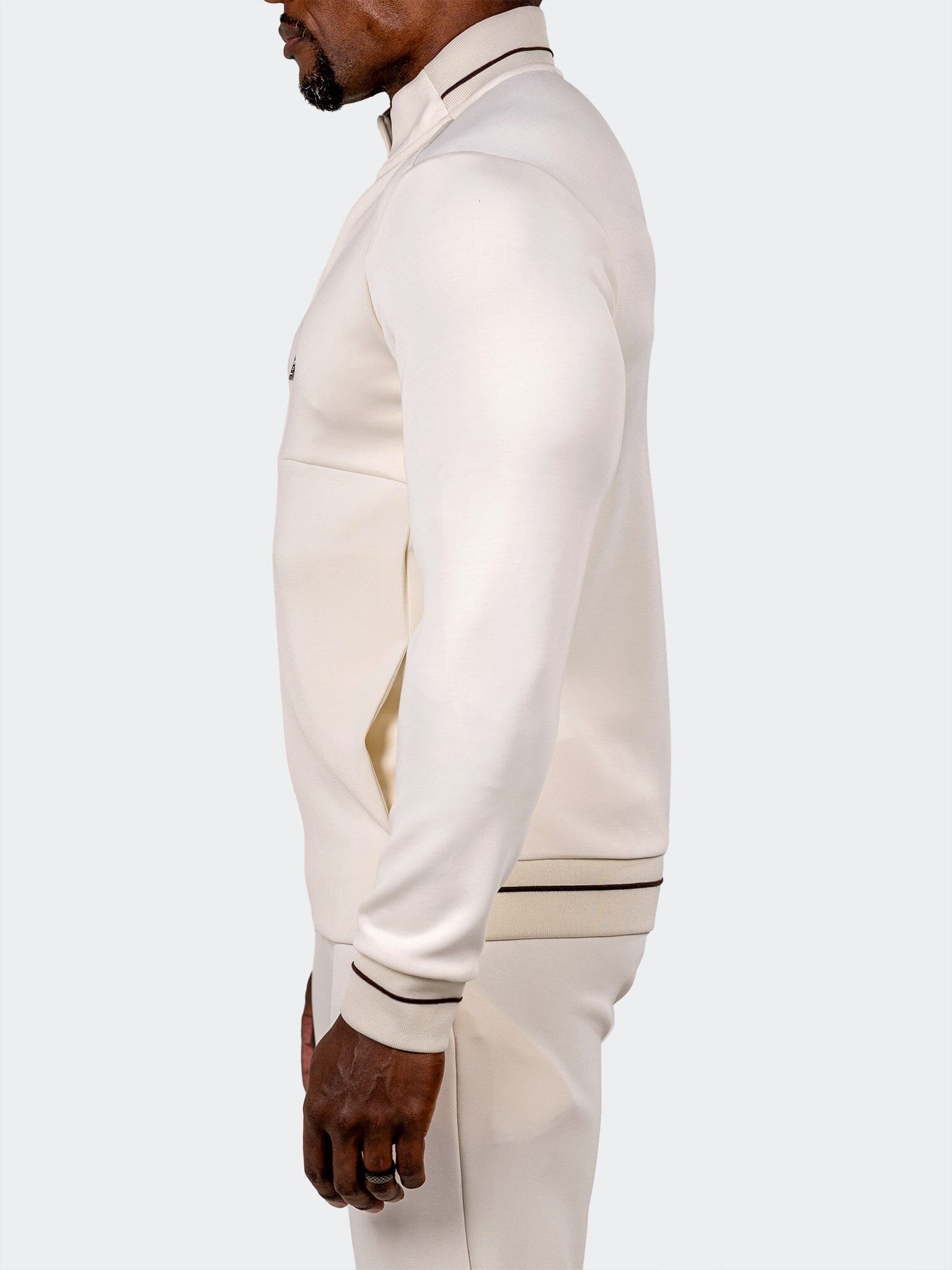 Zipper Marthyr0001 White