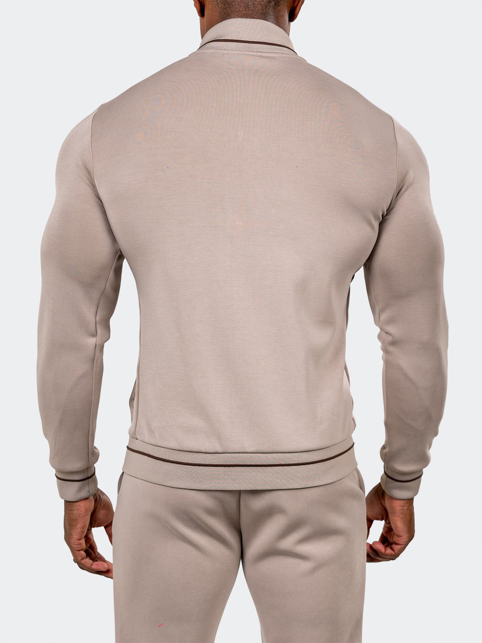 Zipper Marthyr0002 Grey