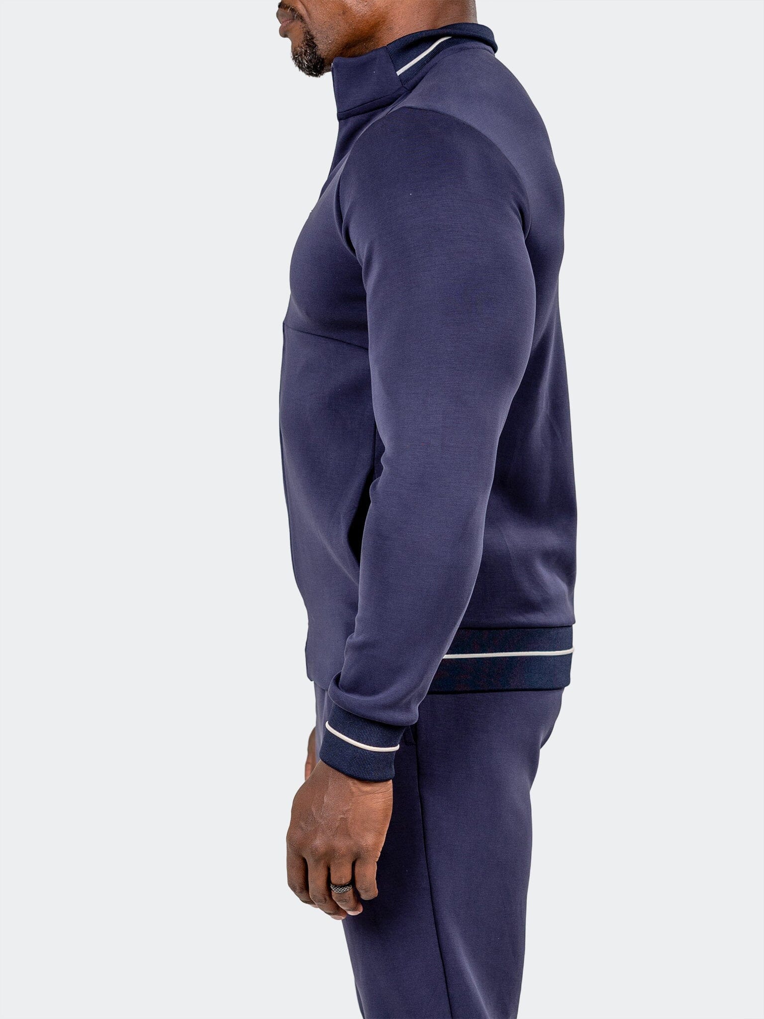 Zipper Marthyr0003 Blue