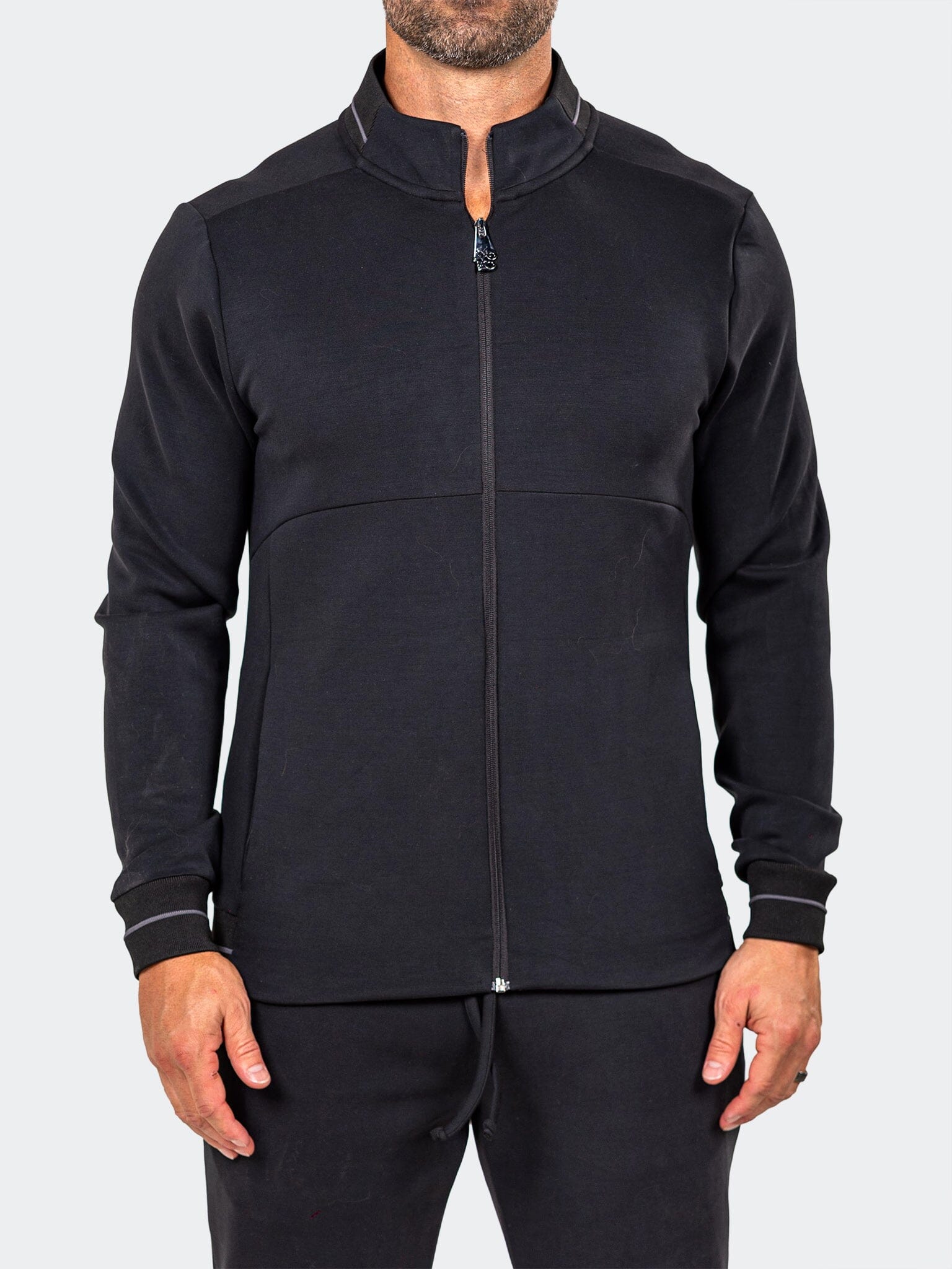 Zipper Marthyr0005 Black