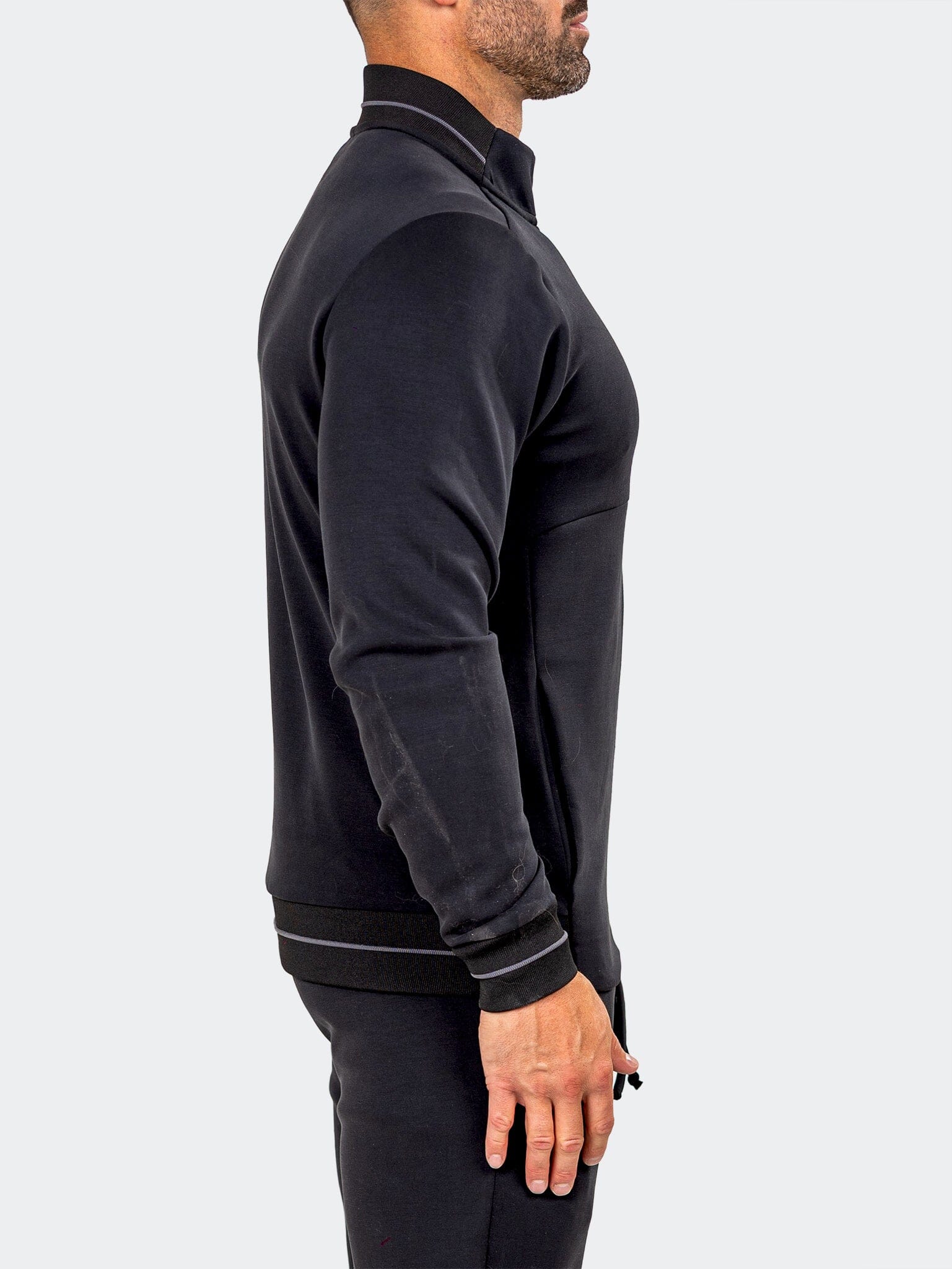 Zipper Marthyr0005 Black