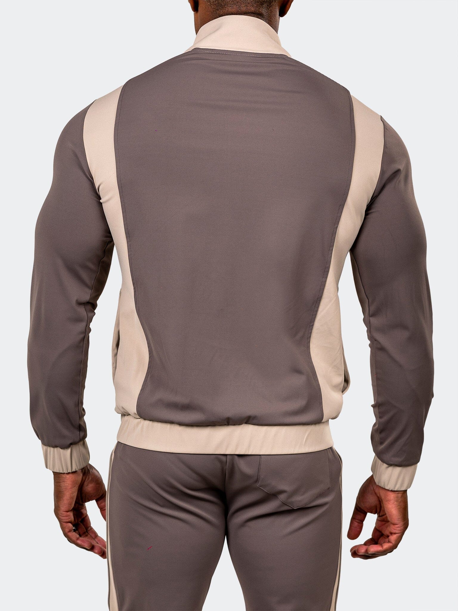 Zipper Marthyr0006 Brown