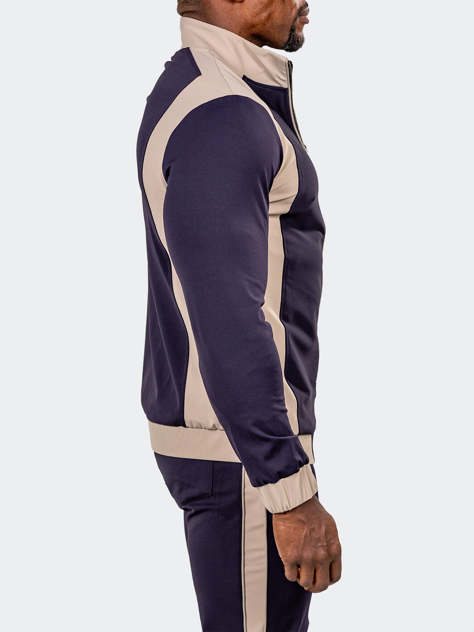 Zipper Marthyr0007 Blue