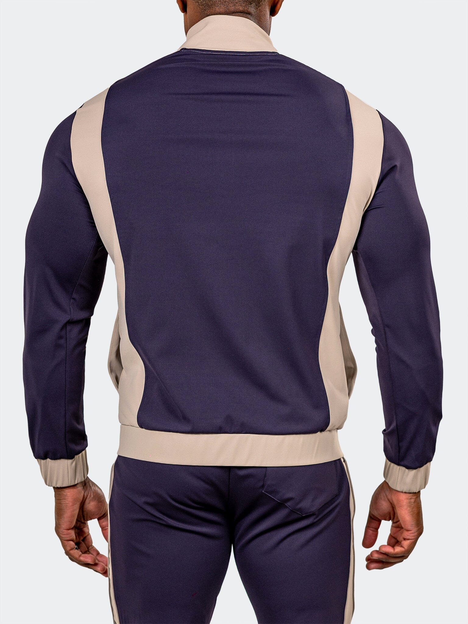 Zipper Marthyr0007 Blue