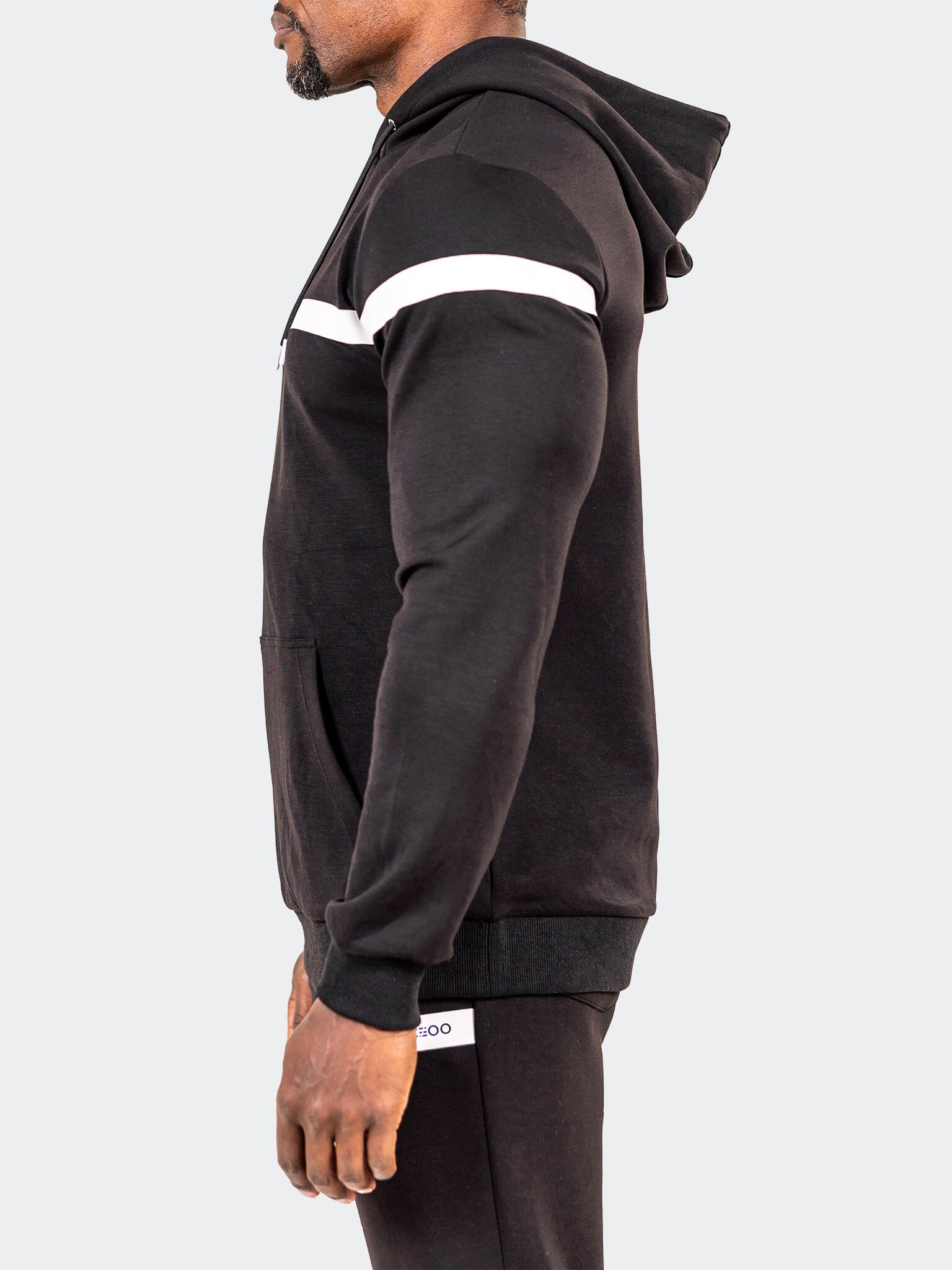 Hoodie Marthyr0014 Black