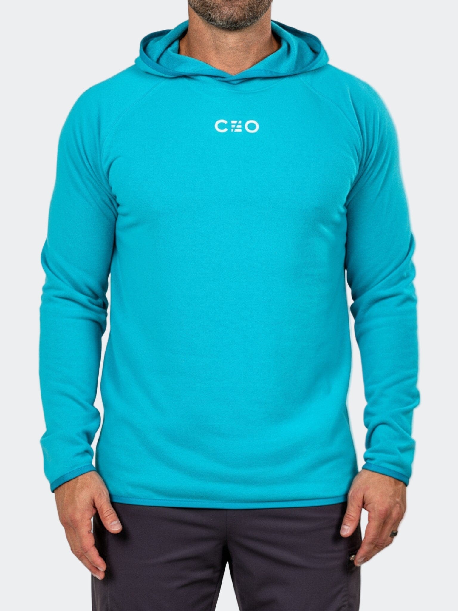 Hoodie Marthyr0017 Blue