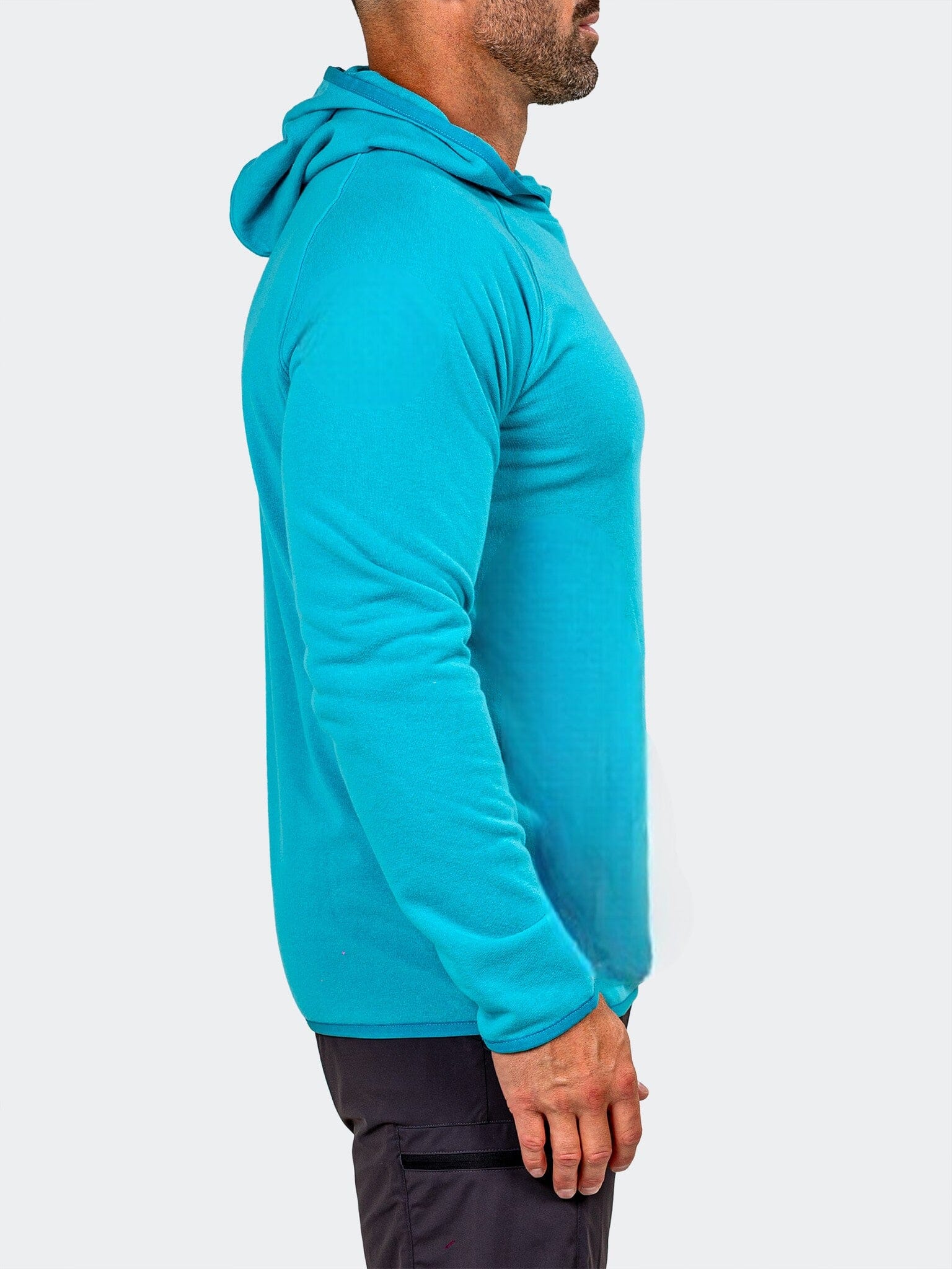 Hoodie Marthyr0017 Blue