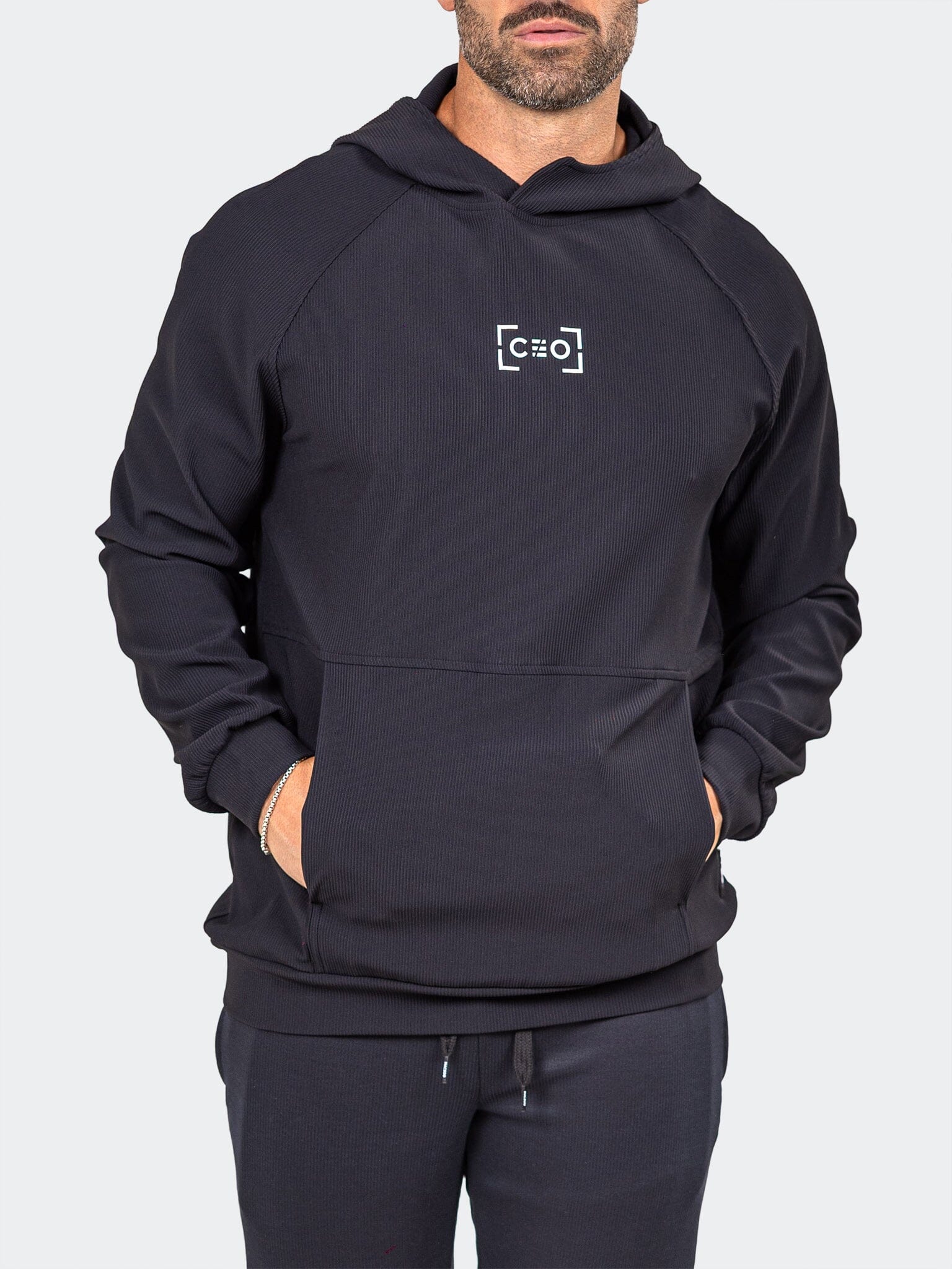 Hoodie Marthyr0018 Black