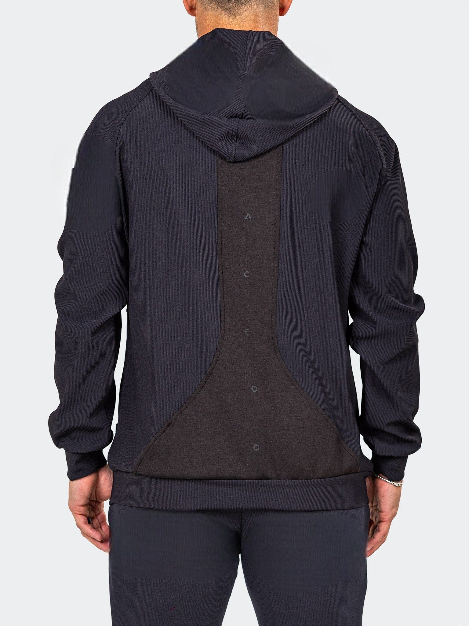 Hoodie Marthyr0018 Black