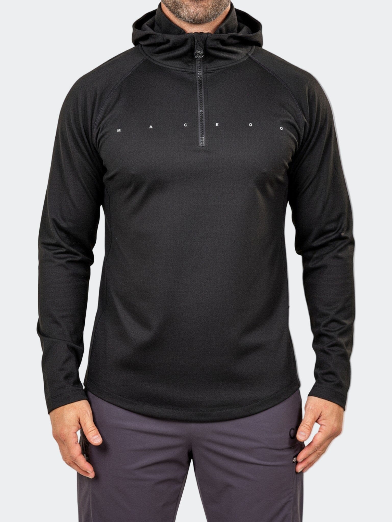 Hoodie AthleticMarthyr0019 Black